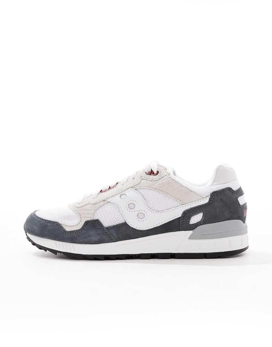 Saucony Shadow 5000 in White Lyst UK
