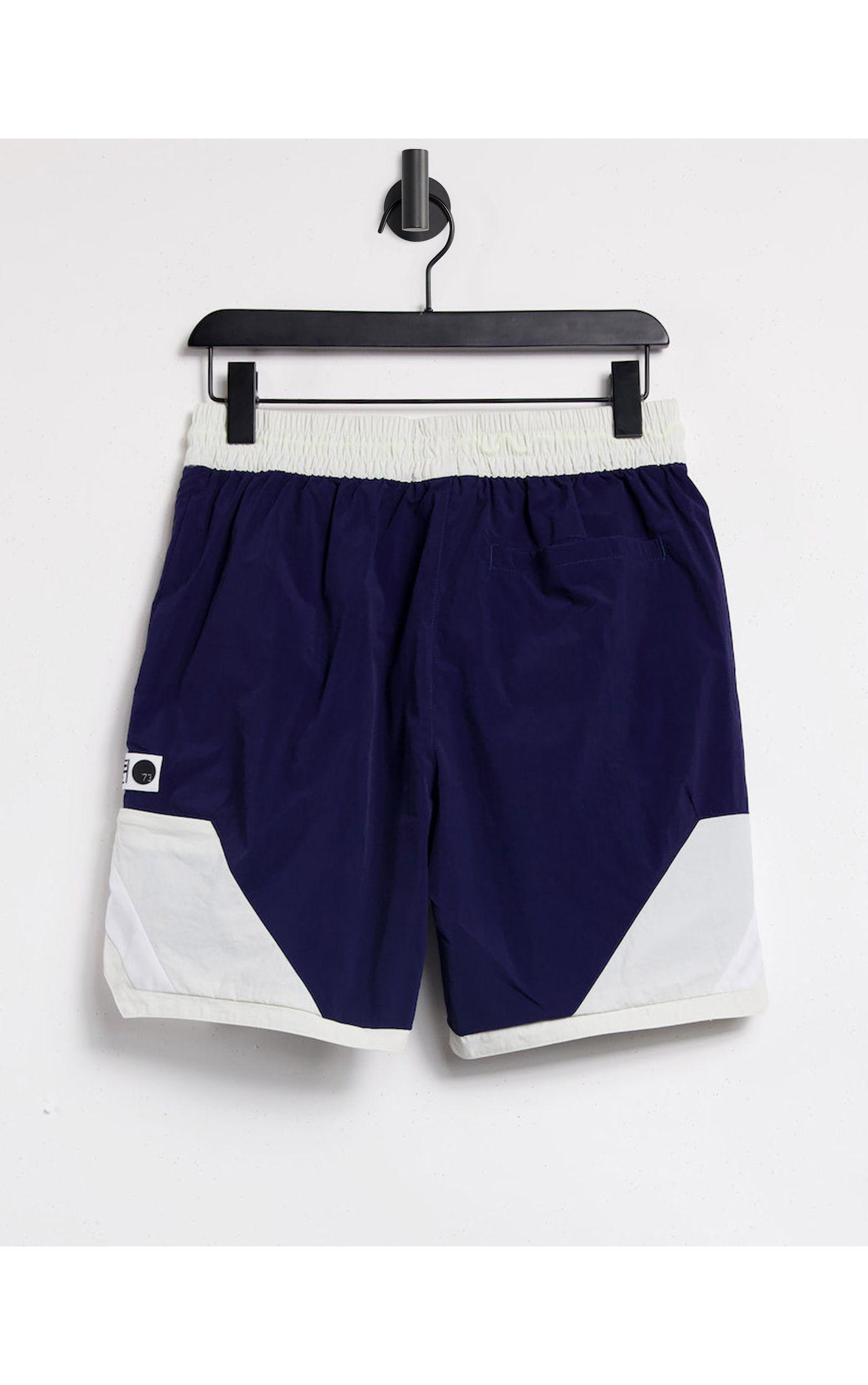 puma varsity shorts