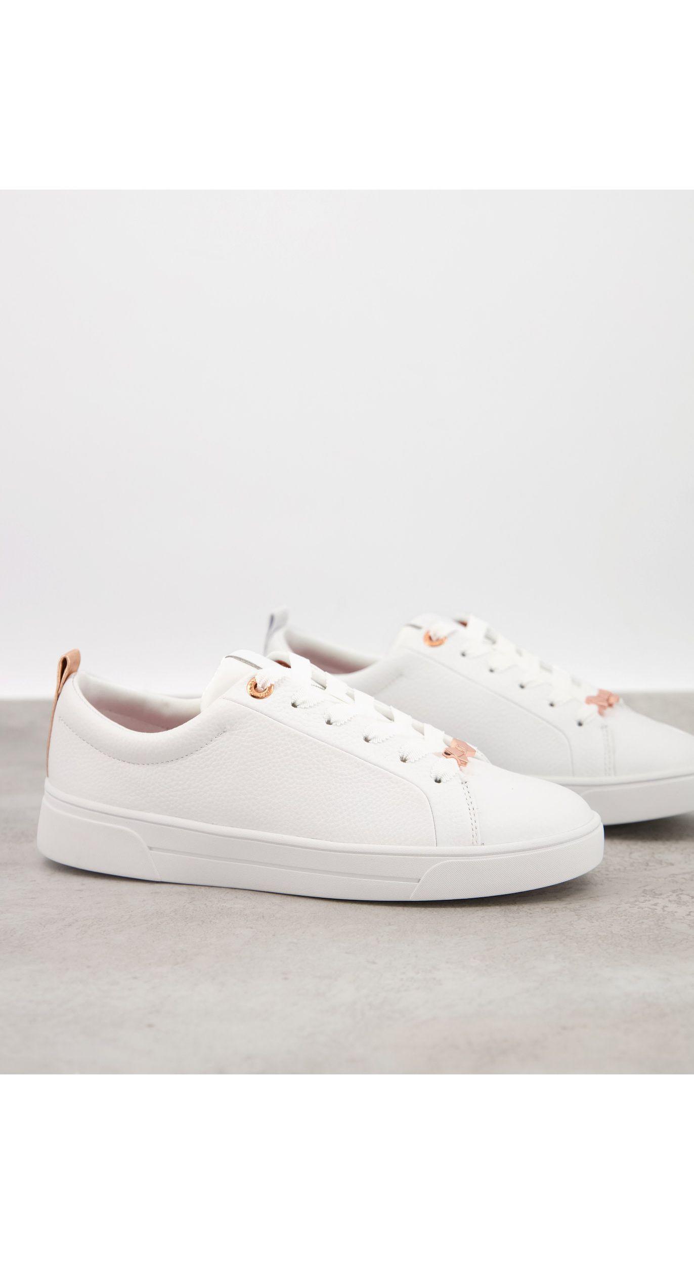 Asos ted baker trainers sale