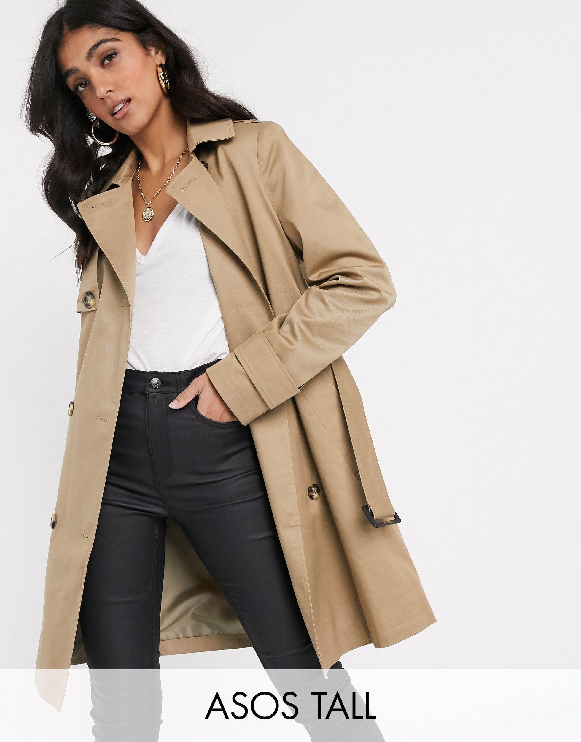 tall duster coat