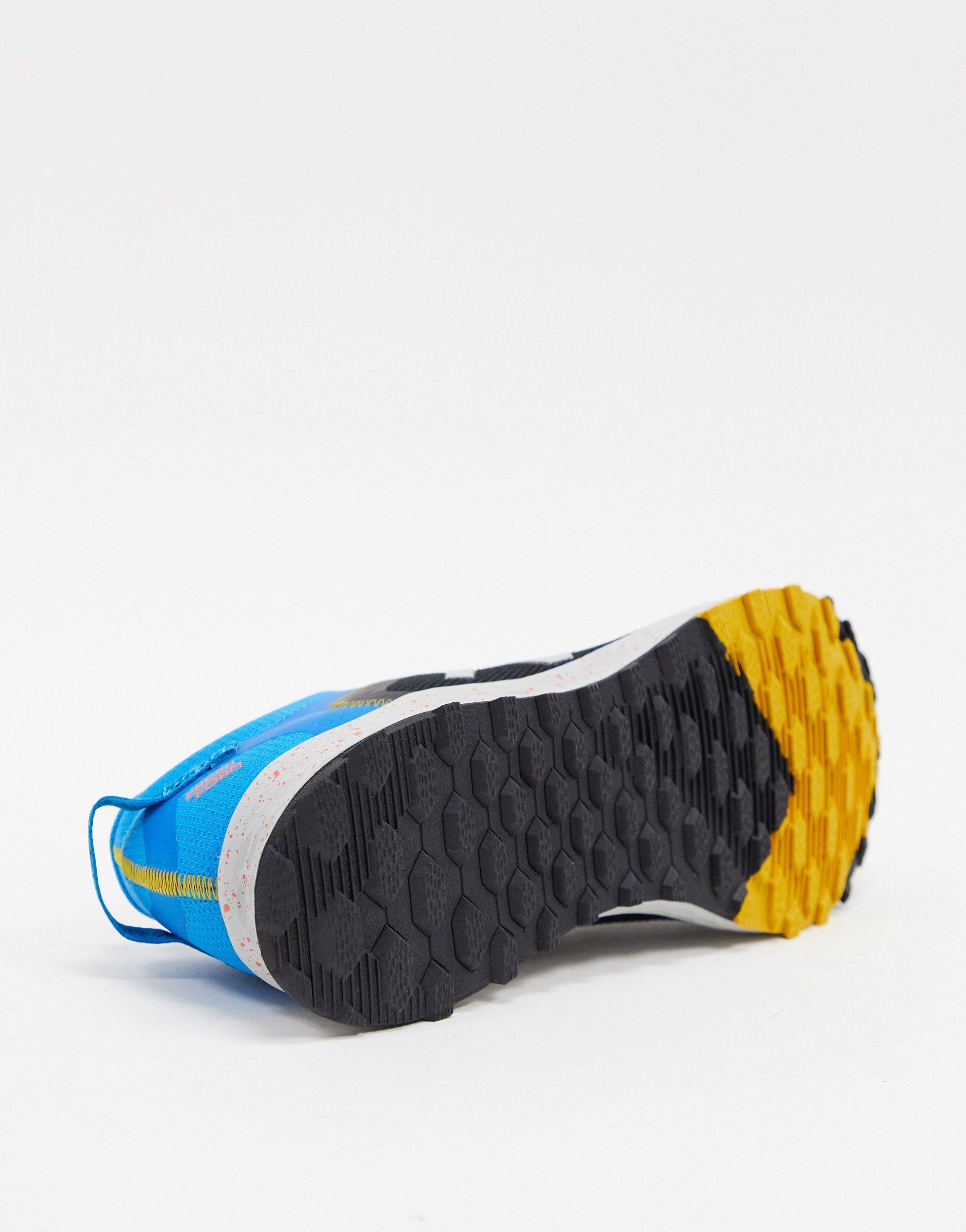 New Balance Fresh Foam Arishi Trail V1 Running Shoe in Black/Black (Black)  for Men - Save 49% | Lyst