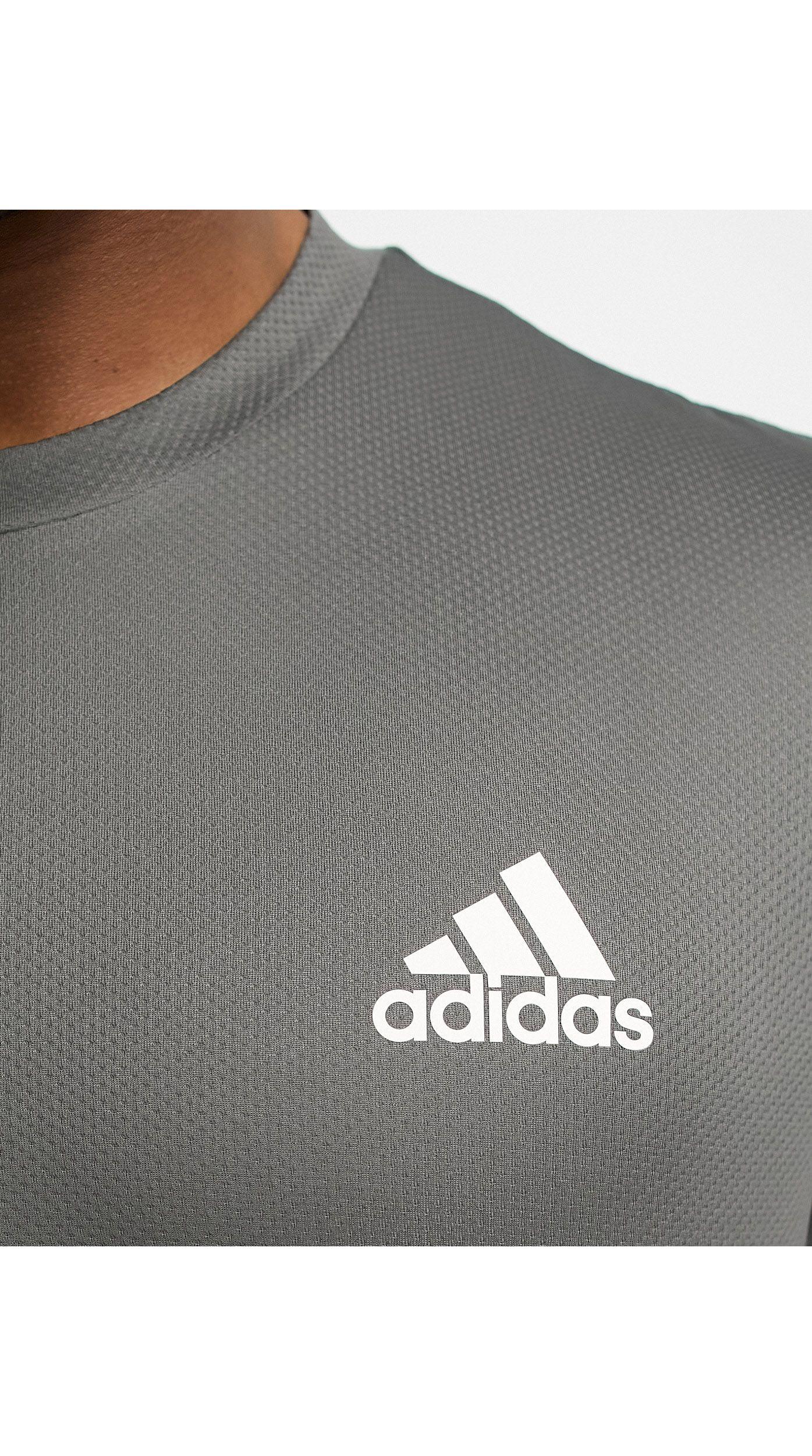 adidas Originals Adidas Training Design For Movement T-shirt in Black for  Men | Lyst