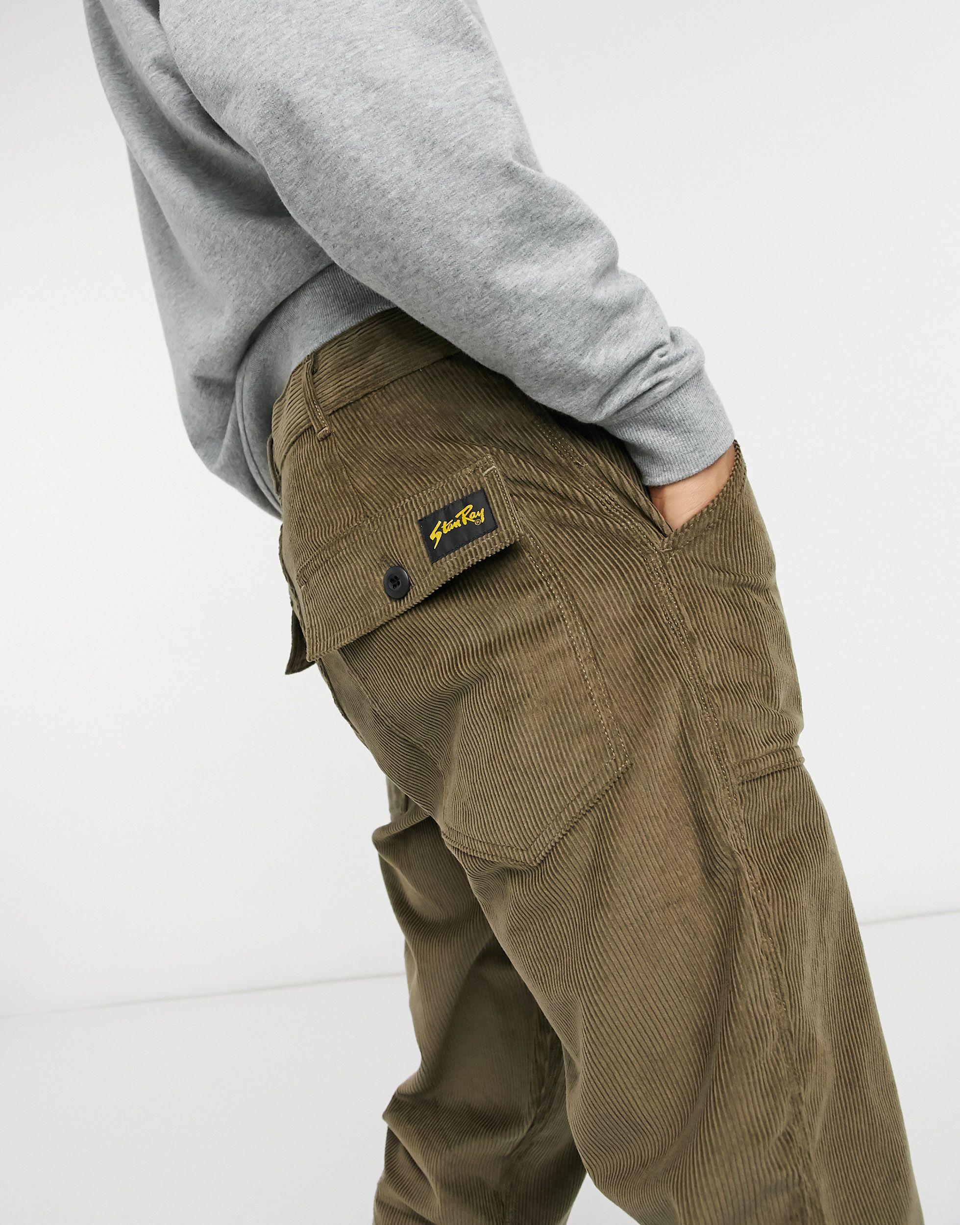 stan ray taper fatigue