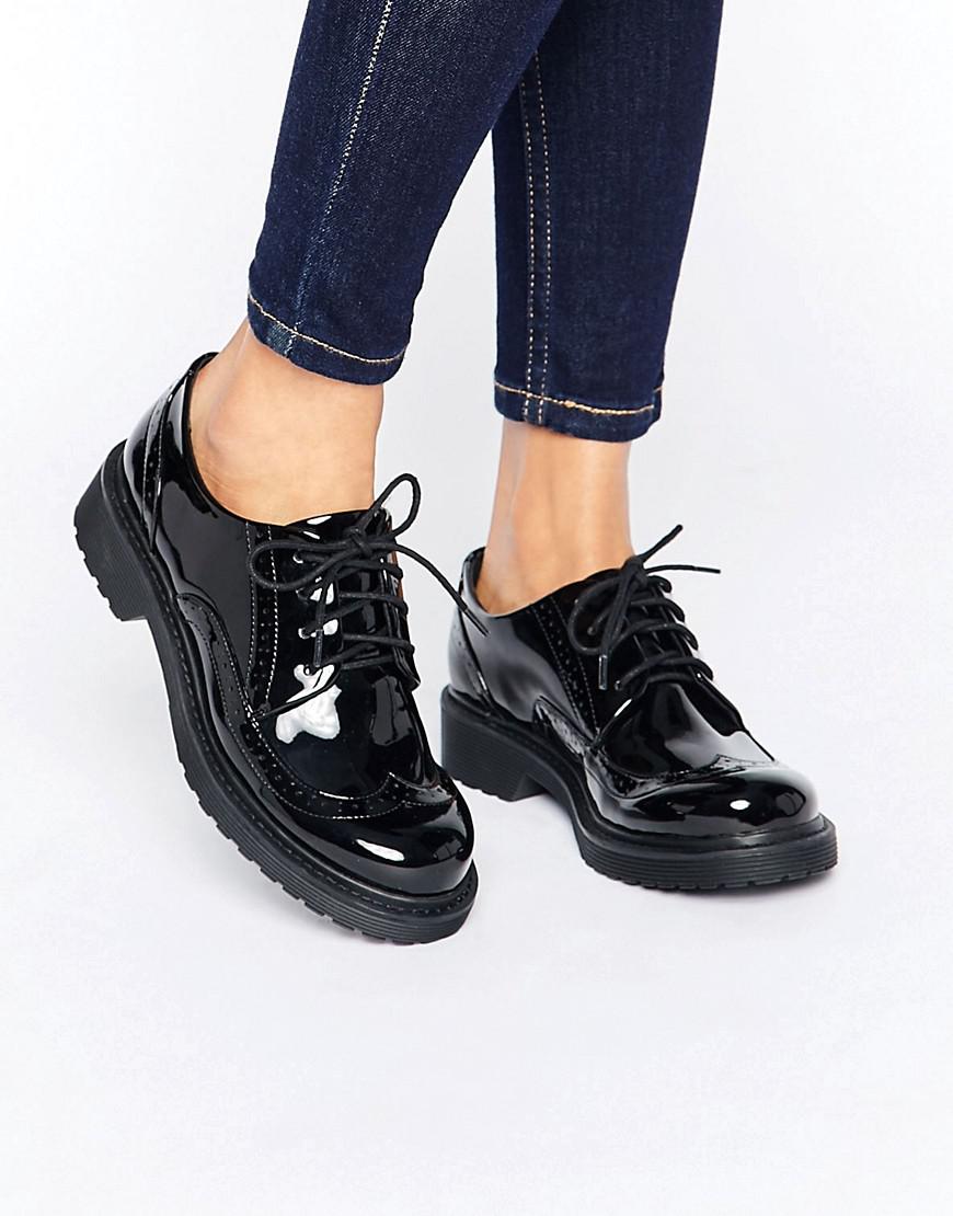 platform patent brogues