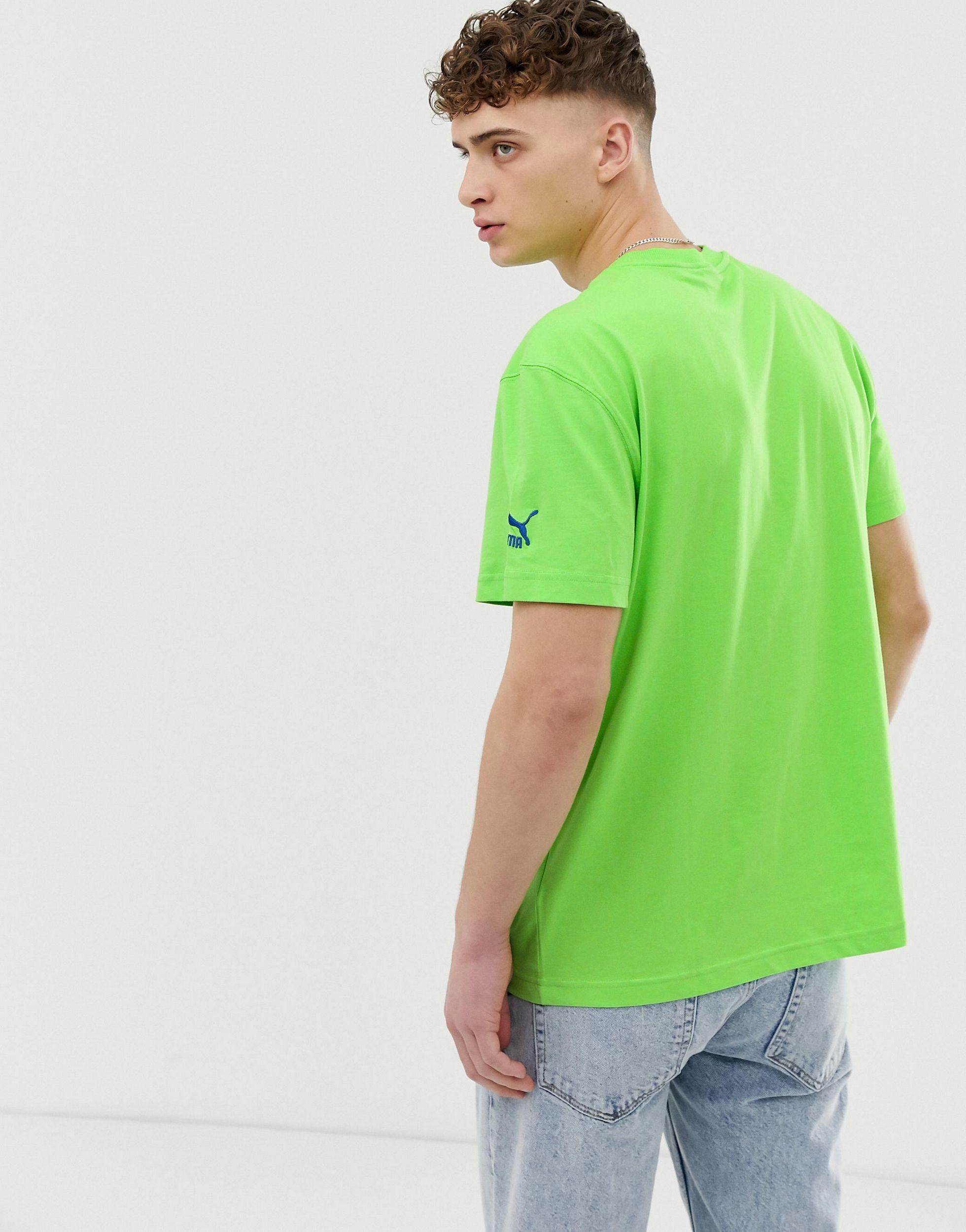 puma cell pack t shirt