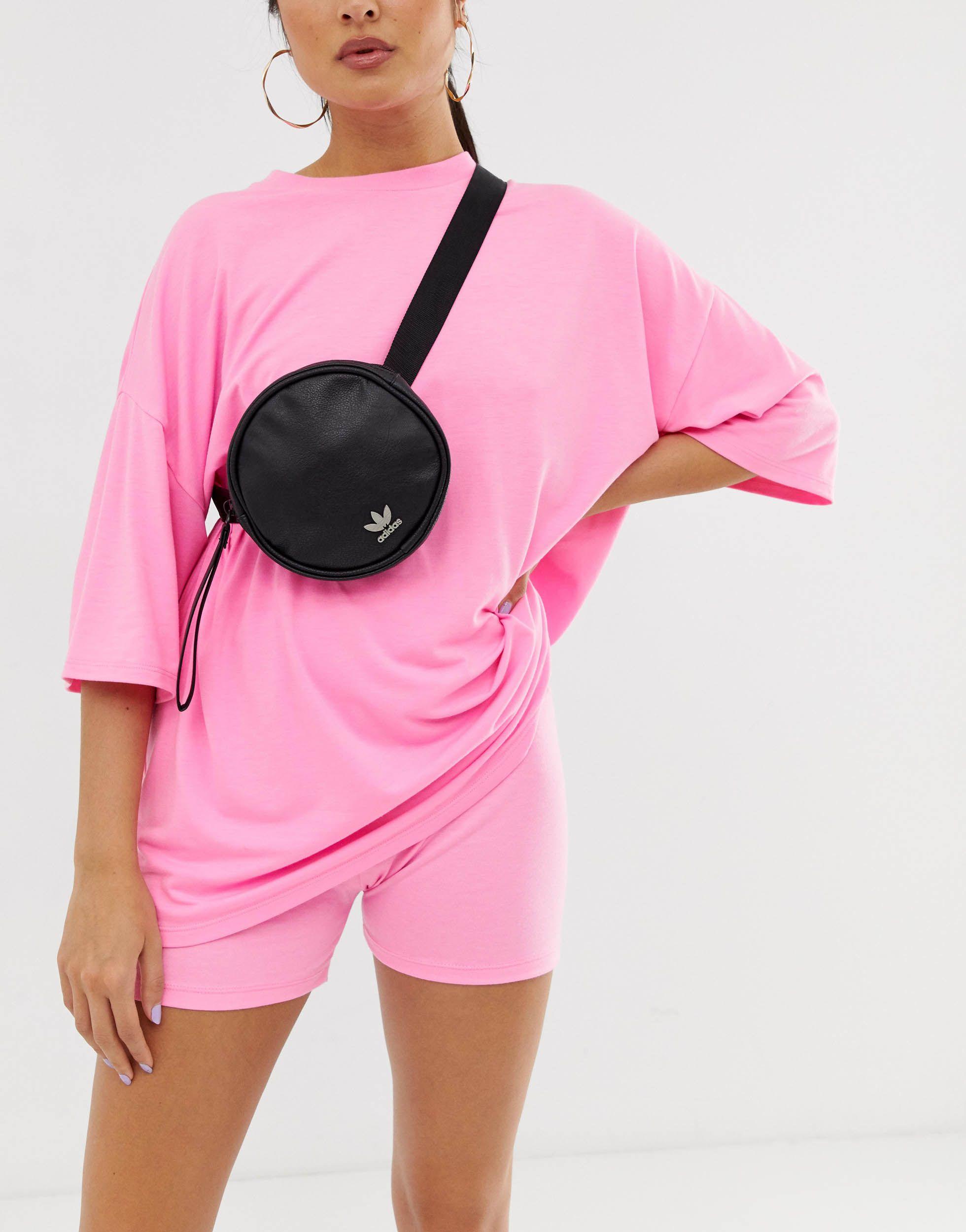 adidas circle bag