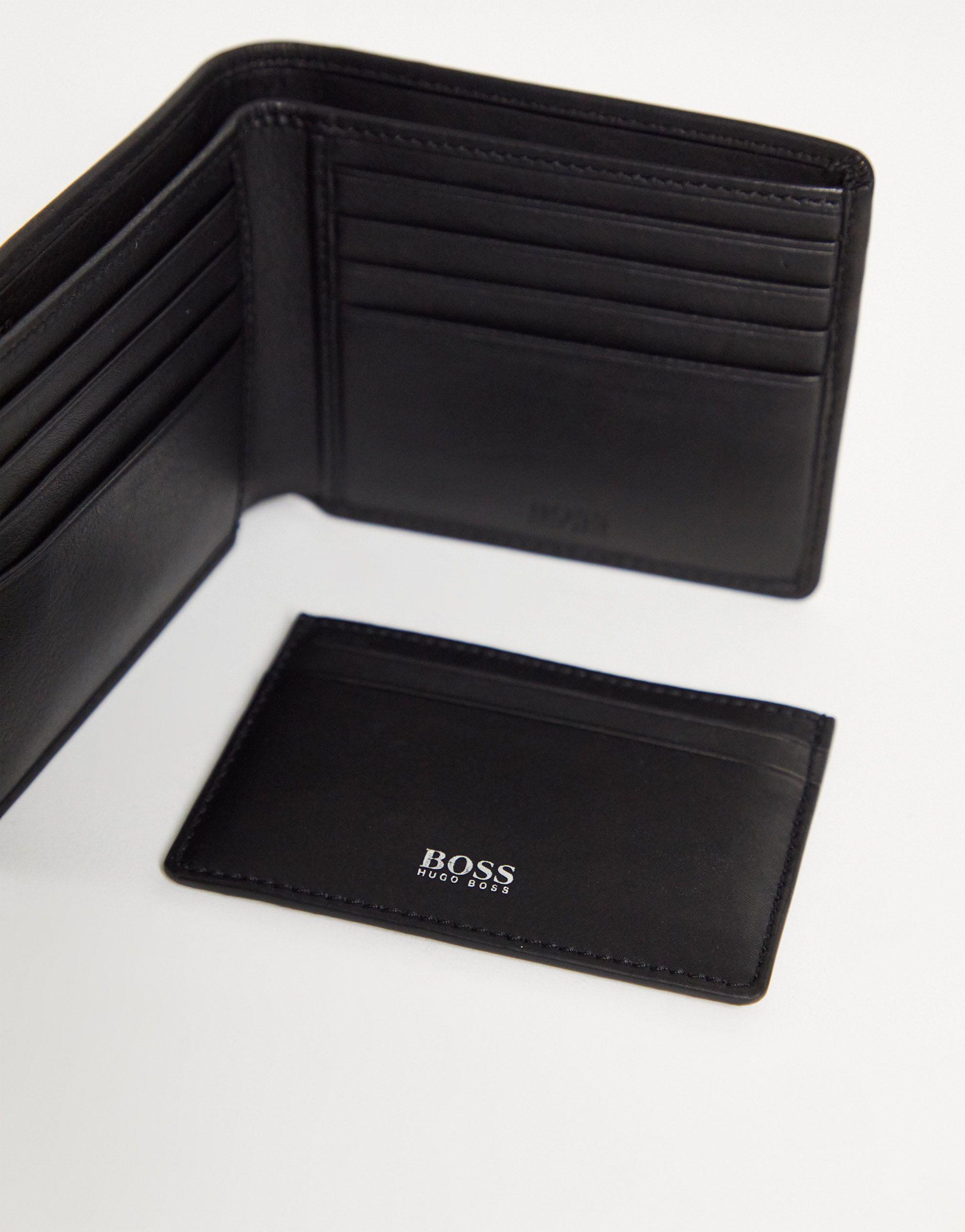 portacarte hugo boss