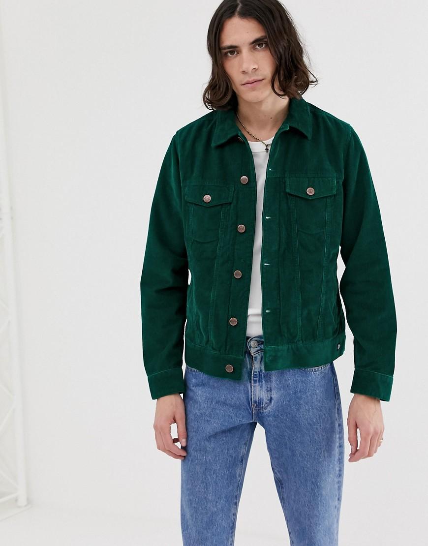 Dickies Corduroy Piermont Cord Jacket in Green for Men - Lyst
