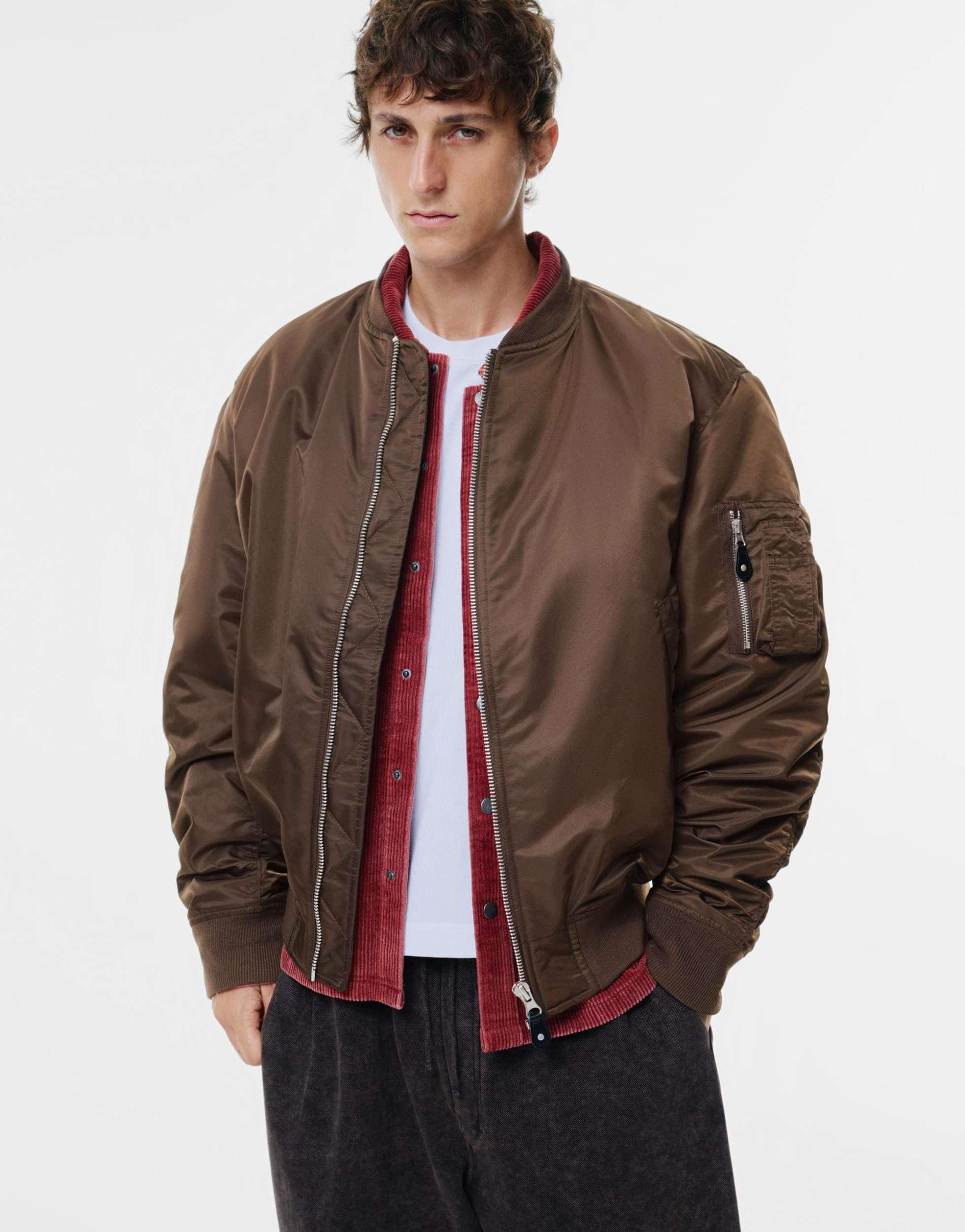 Vestes casual Pull&Bear homme à partir de 30 € Lyst