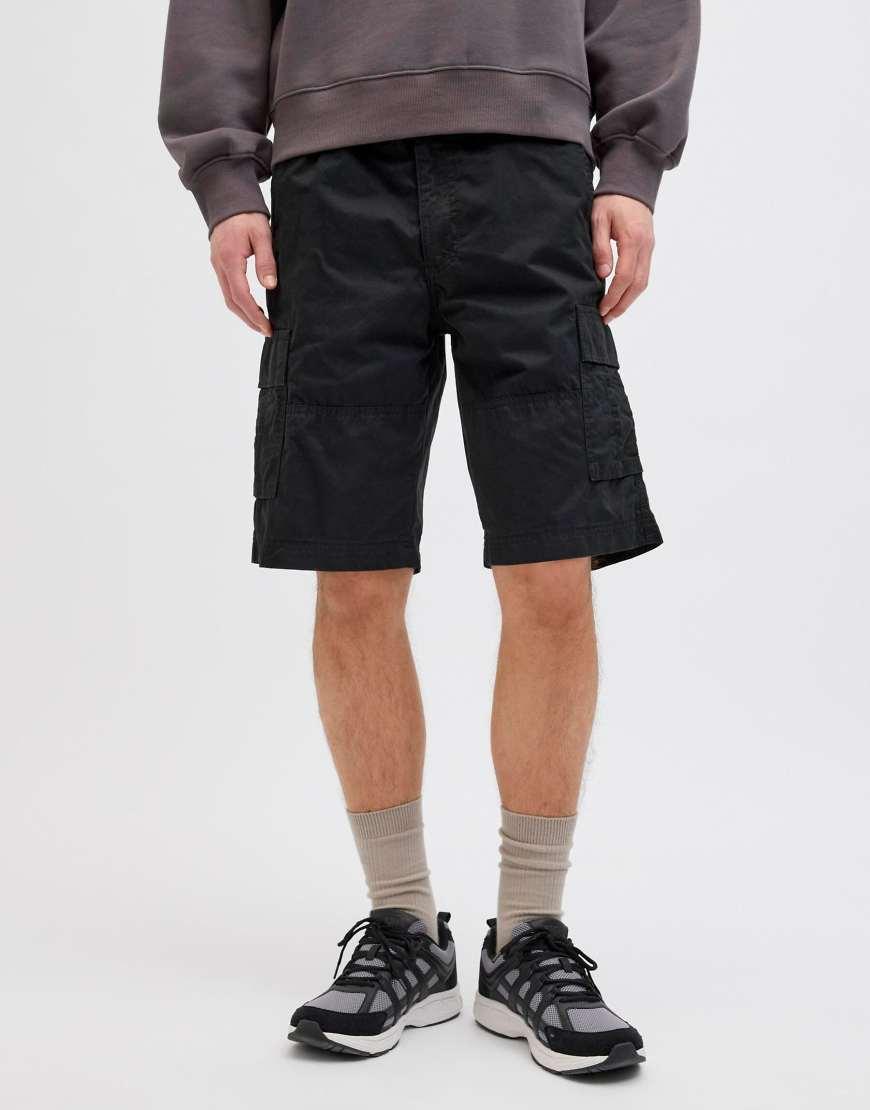 Jack Jones Cargo Shorts in Grey for Men Lyst UK
