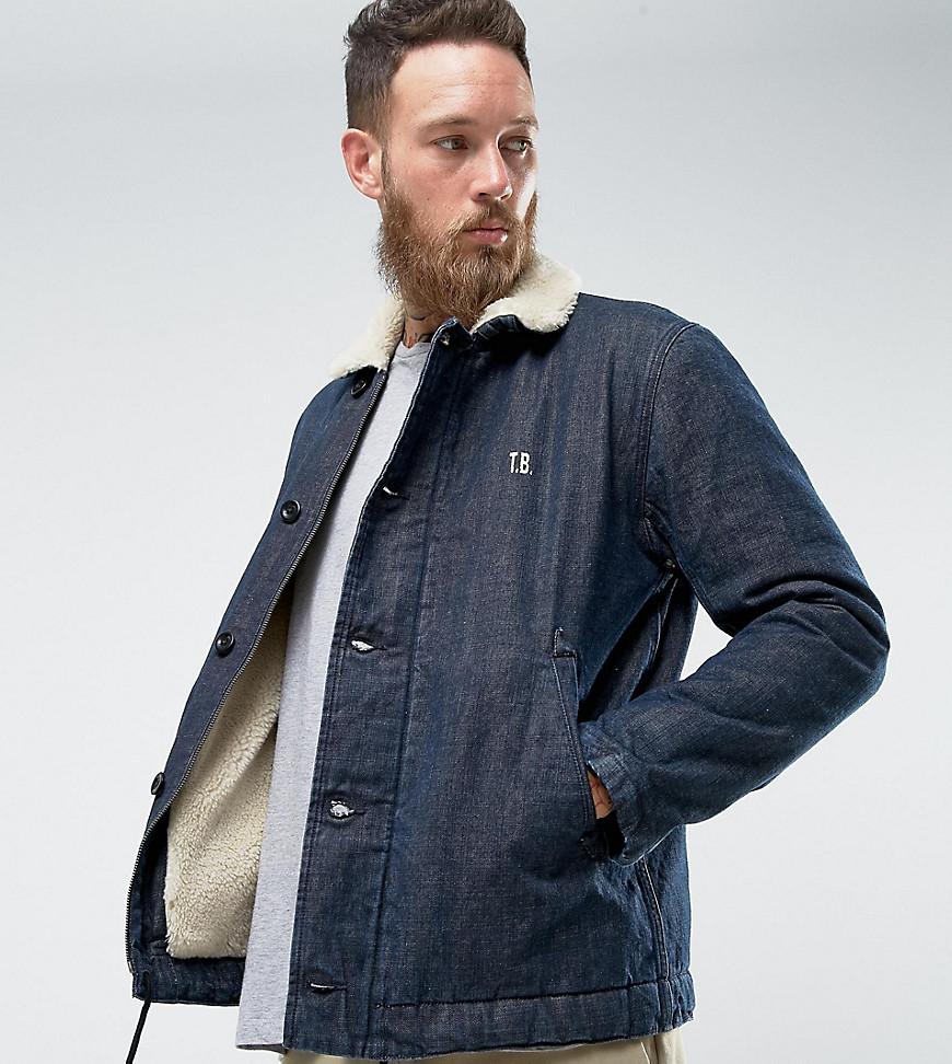 edwin deck jacket