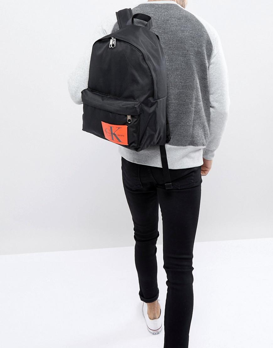 calvin klein sport backpack