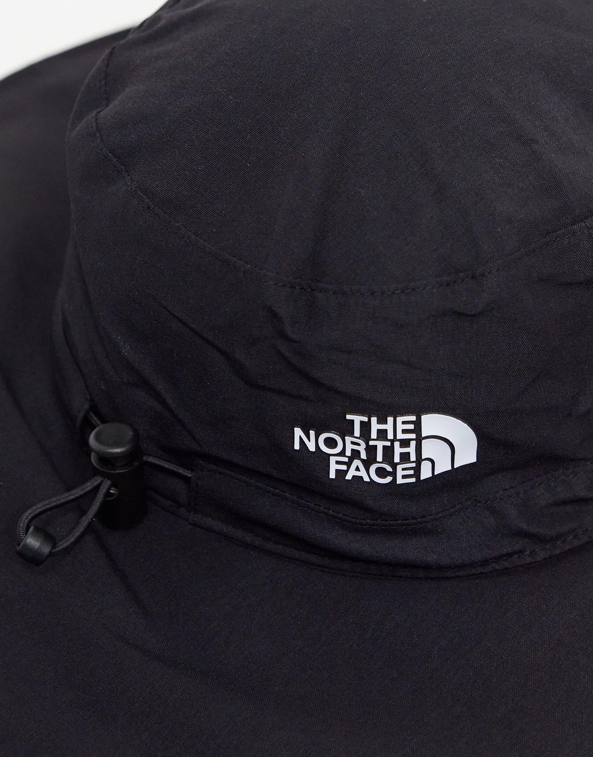 Synthetic Twist And Pouch Hat 