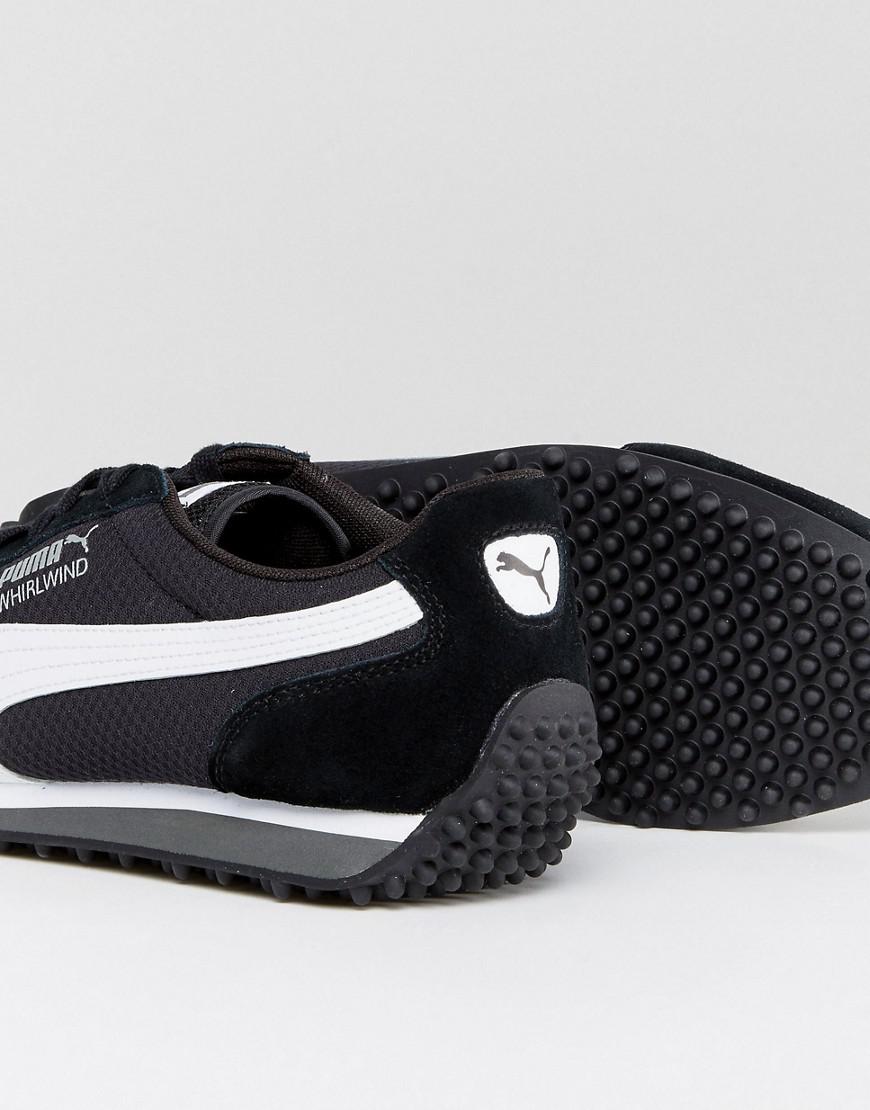 puma whirlwind black