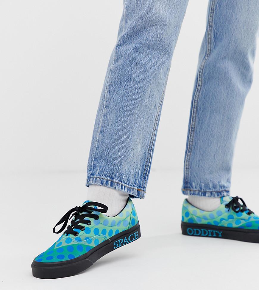 david bowie space oddity vans