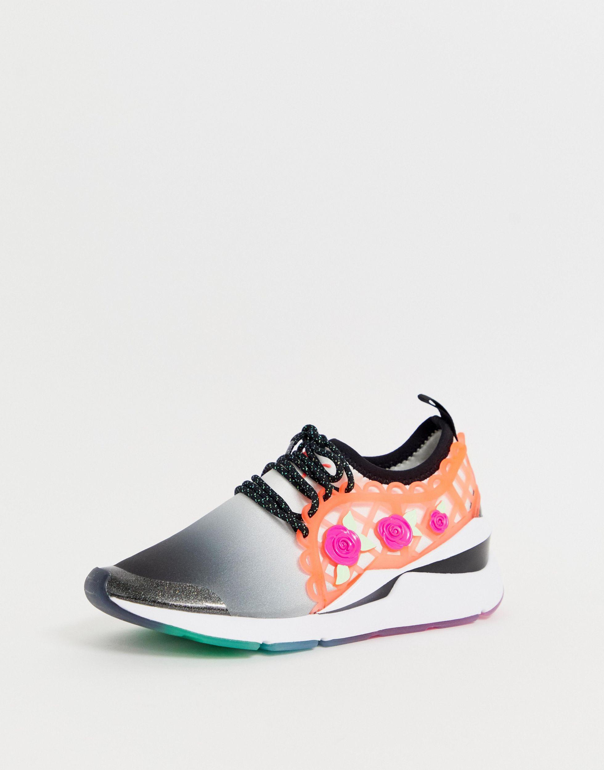 puma muse x strap trainers