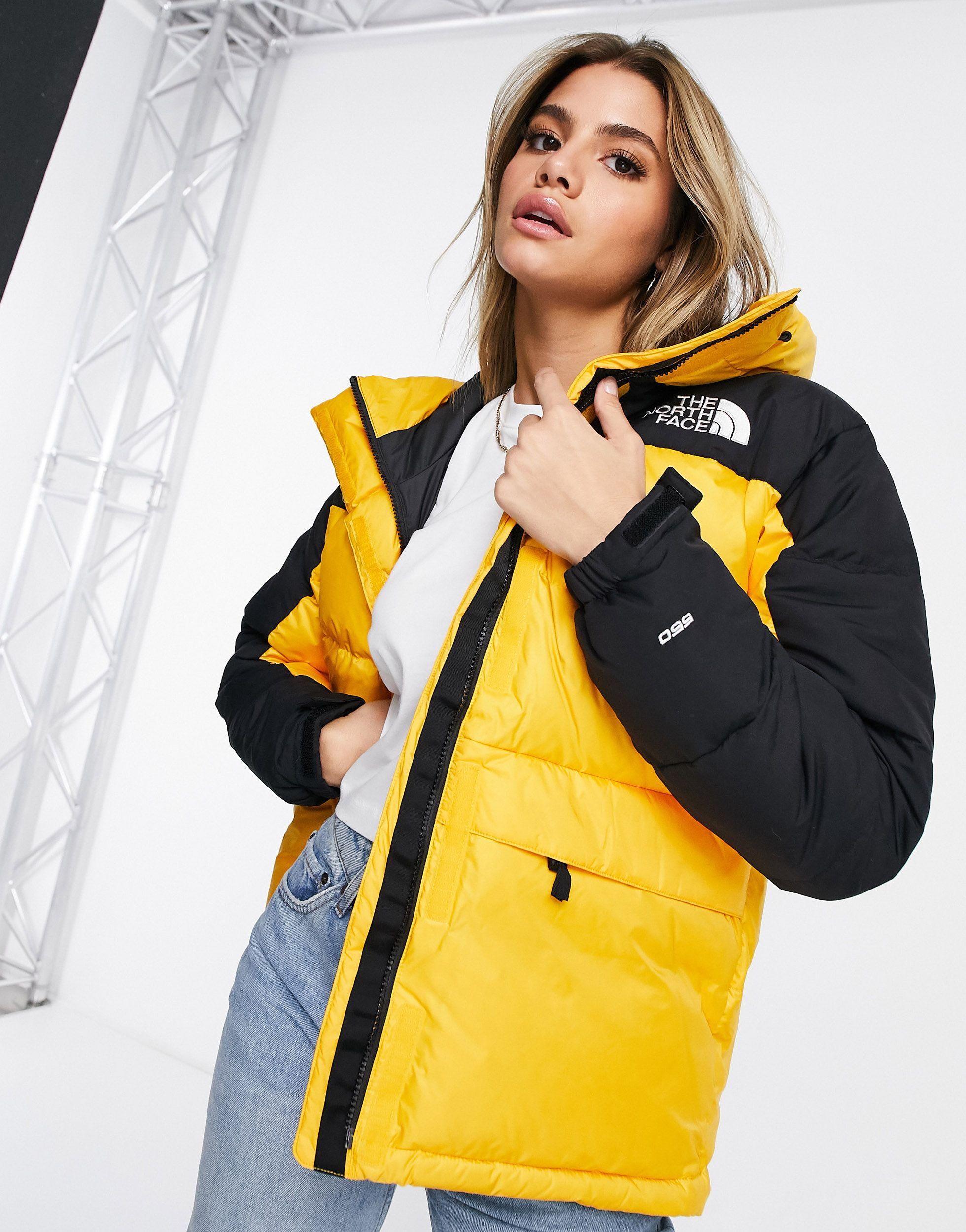 North Face Yellow Coat Womens Discount Purchase 47 Off Evanstoncinci Org