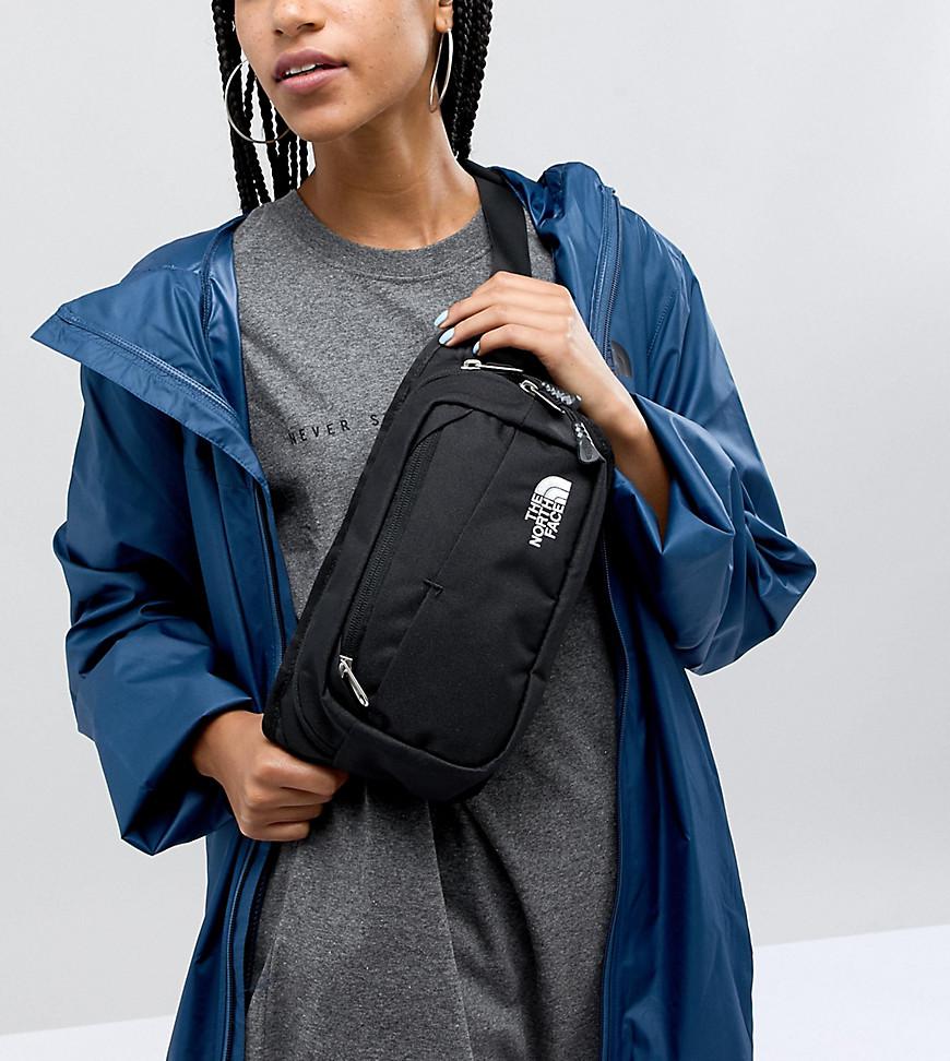 The North Face Synthetic Bozer Hip Pack Ii Bum Bag In Black | Lyst