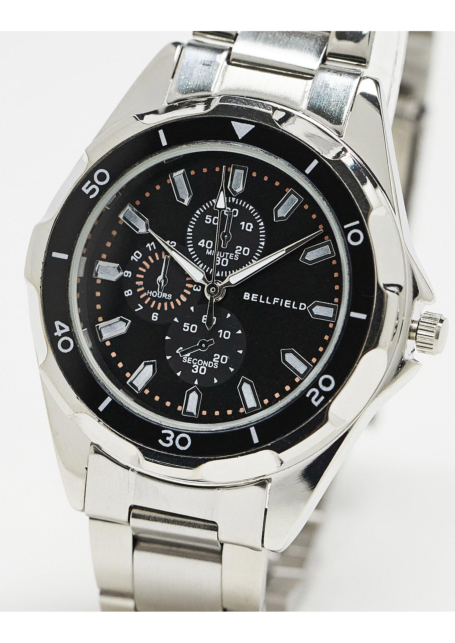 Chunky shop bracelet watch