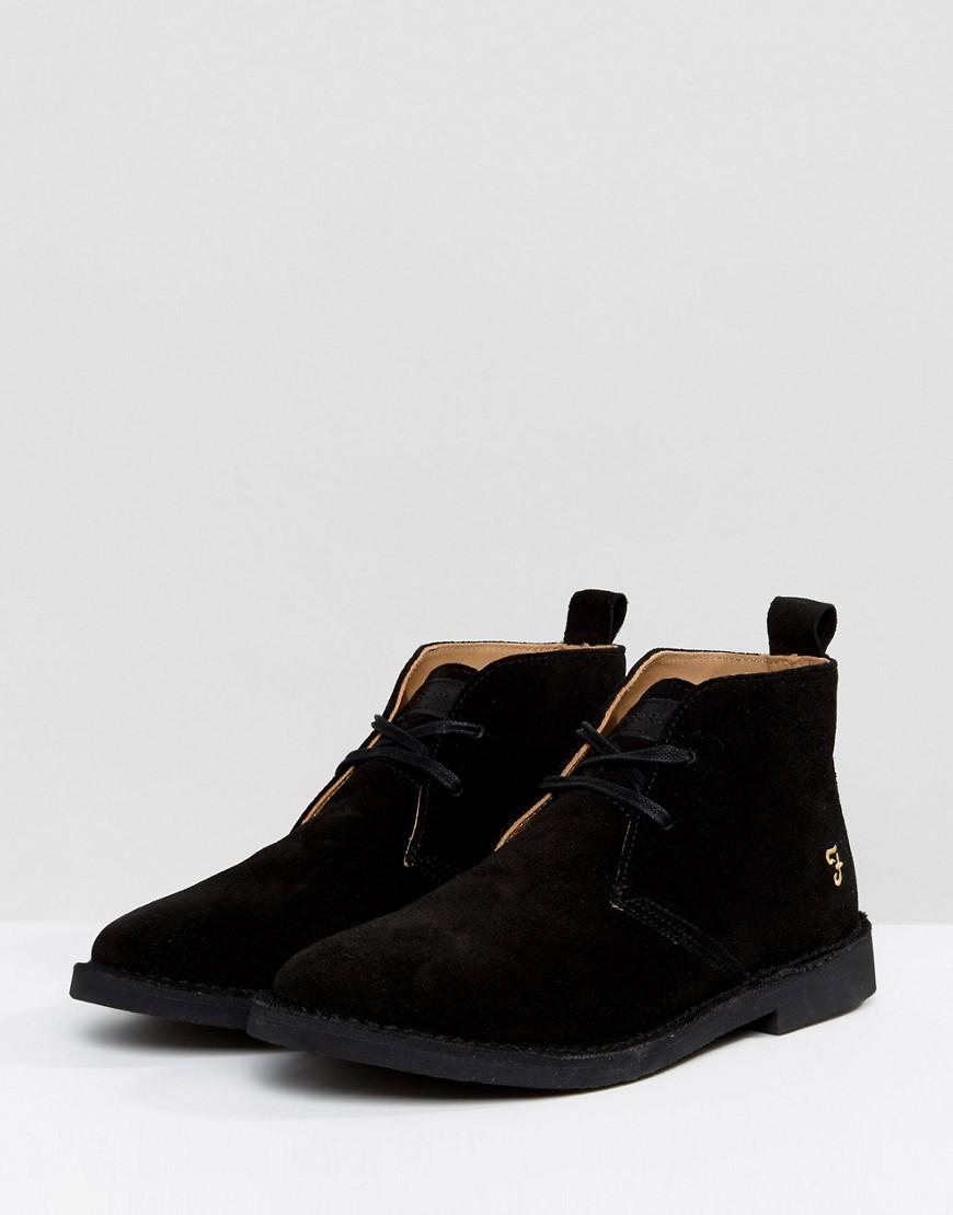 farah lozza desert boots