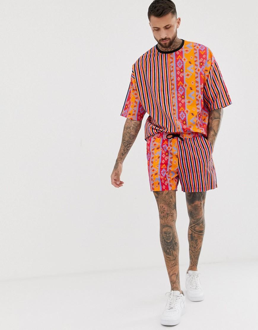 mens summer co ord