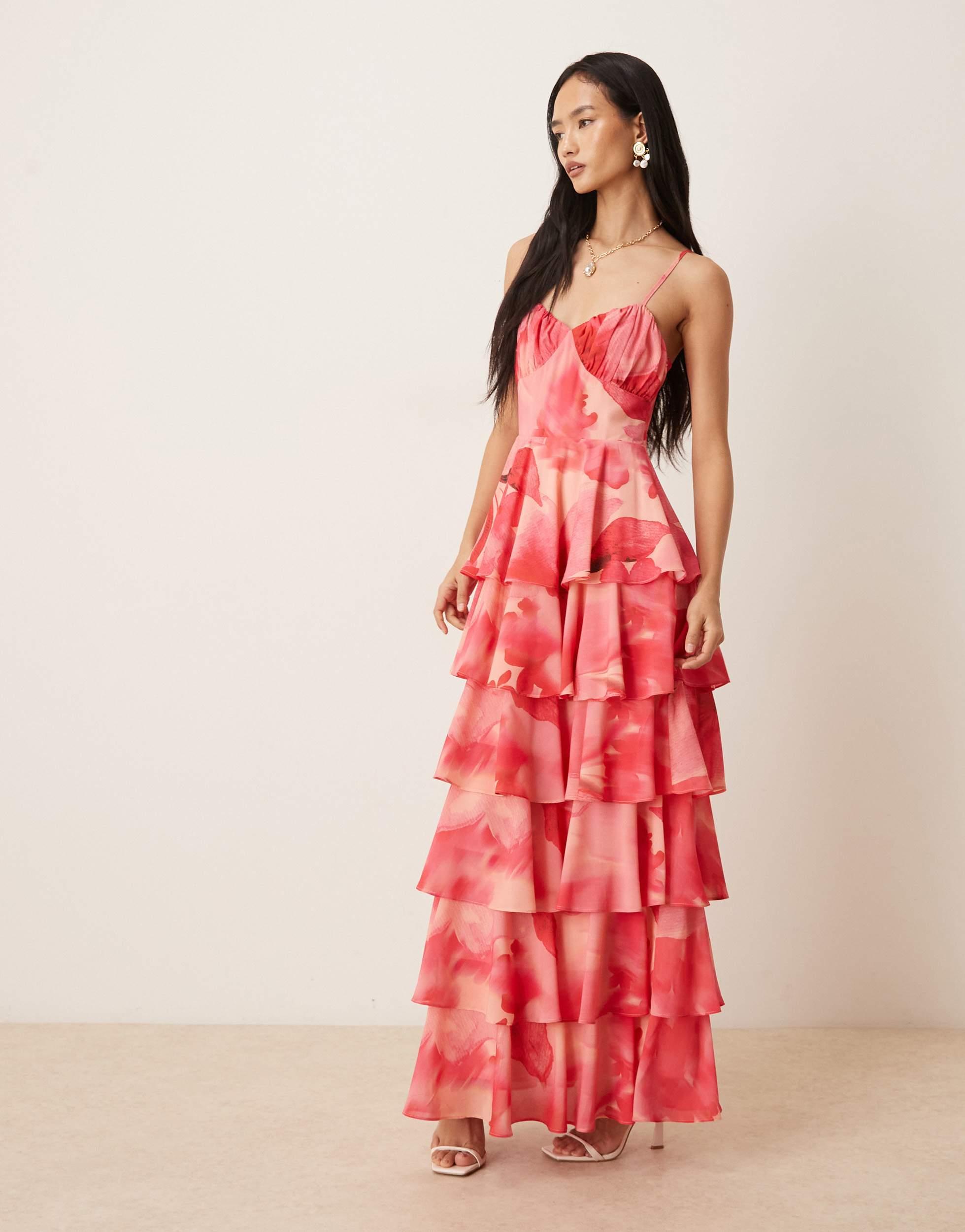 open lace back dress Elegant Kelli One Shoulder Midi Dress in Black