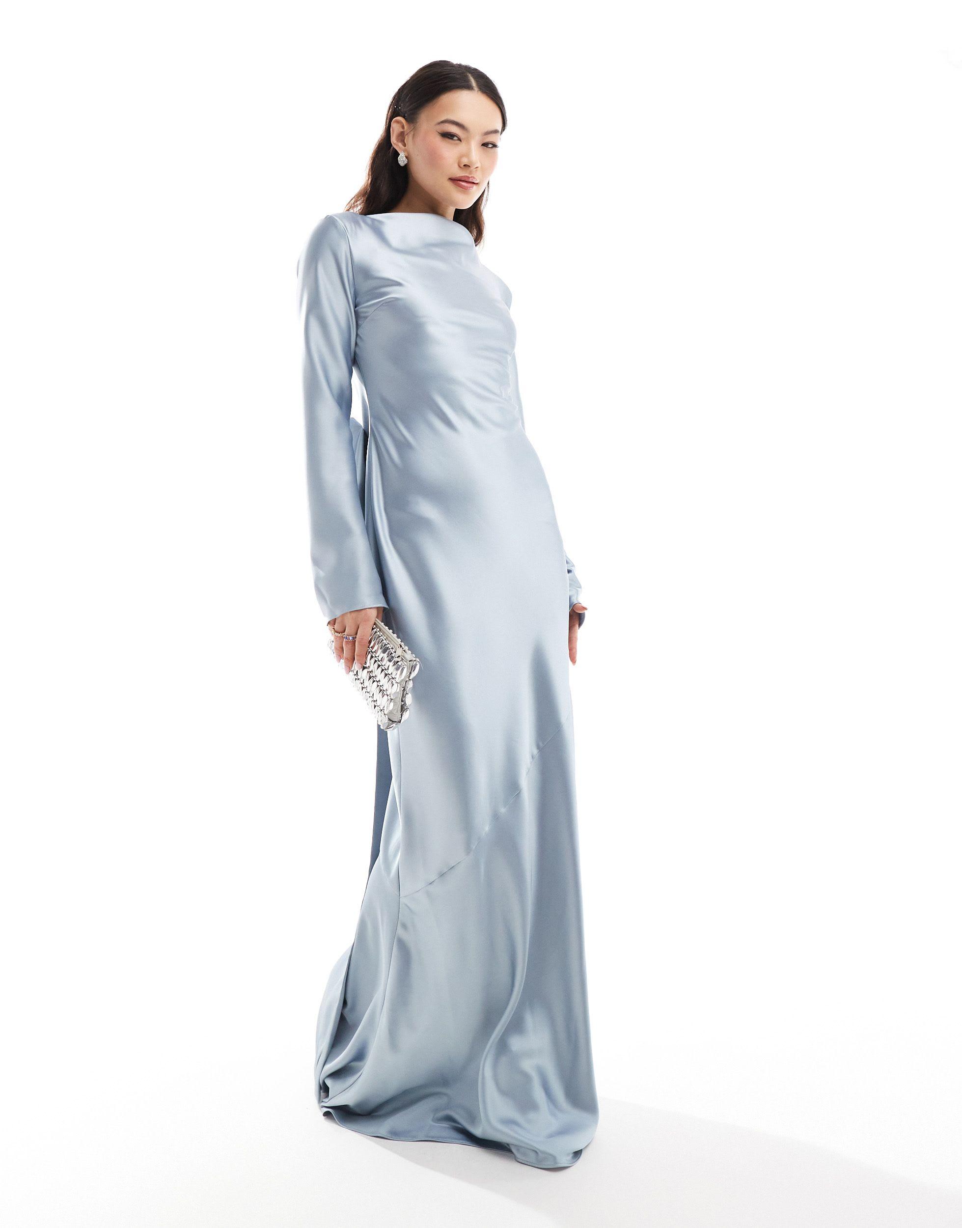 draped corset cowl prom dress product info and reviews Cowl-Neck Long with Sheer Pack:1 shoulder sleeves pricematch_05Nov2024 Wear Beach Night Party