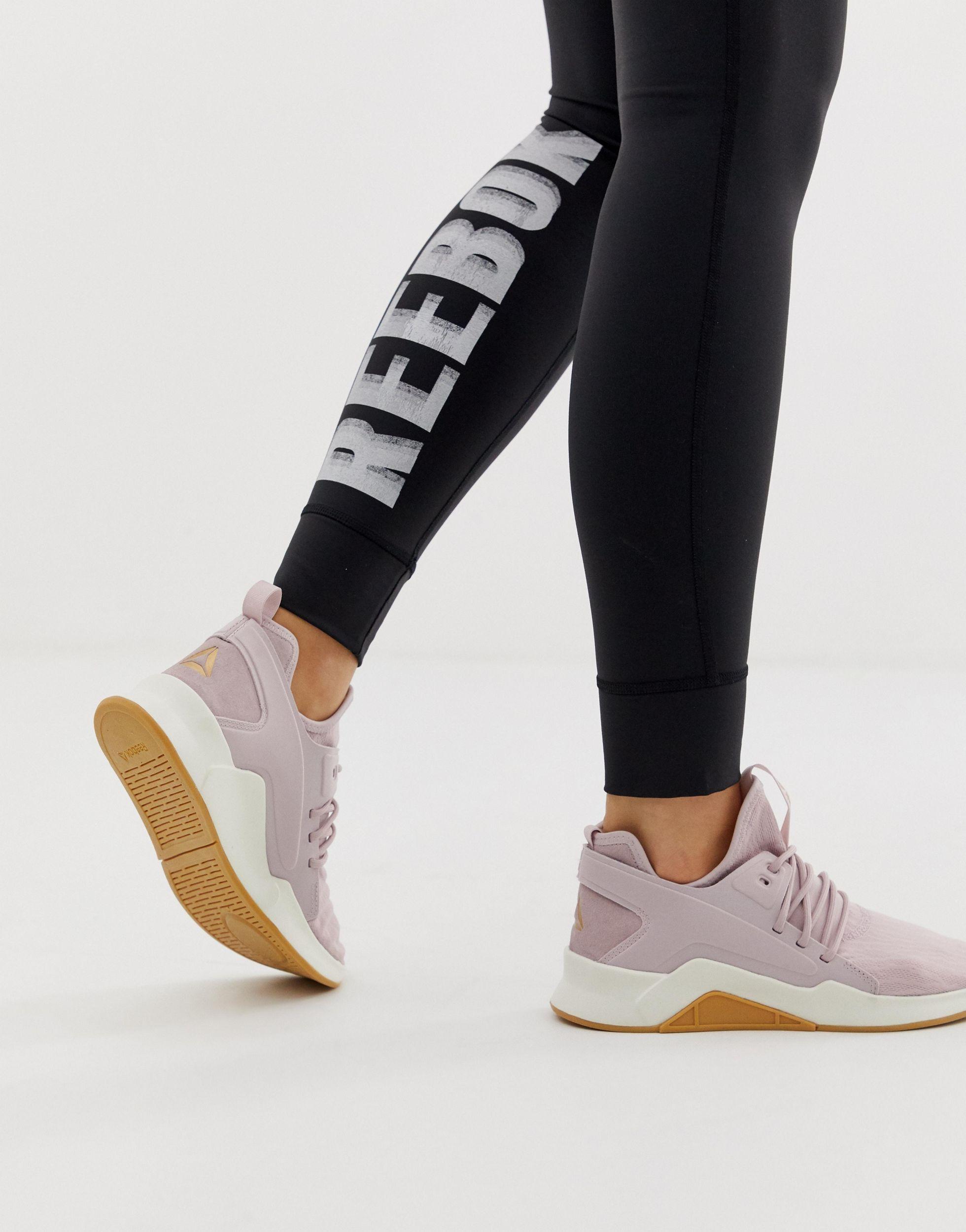 reebok training guresu sneakers