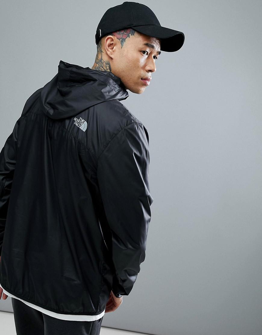 the north face overhead jacket