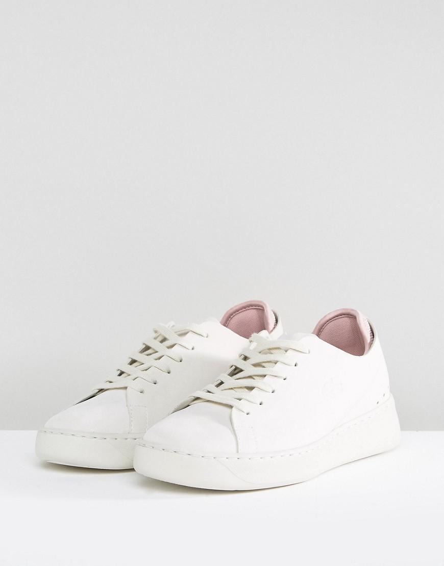 lacoste eyyla blanche