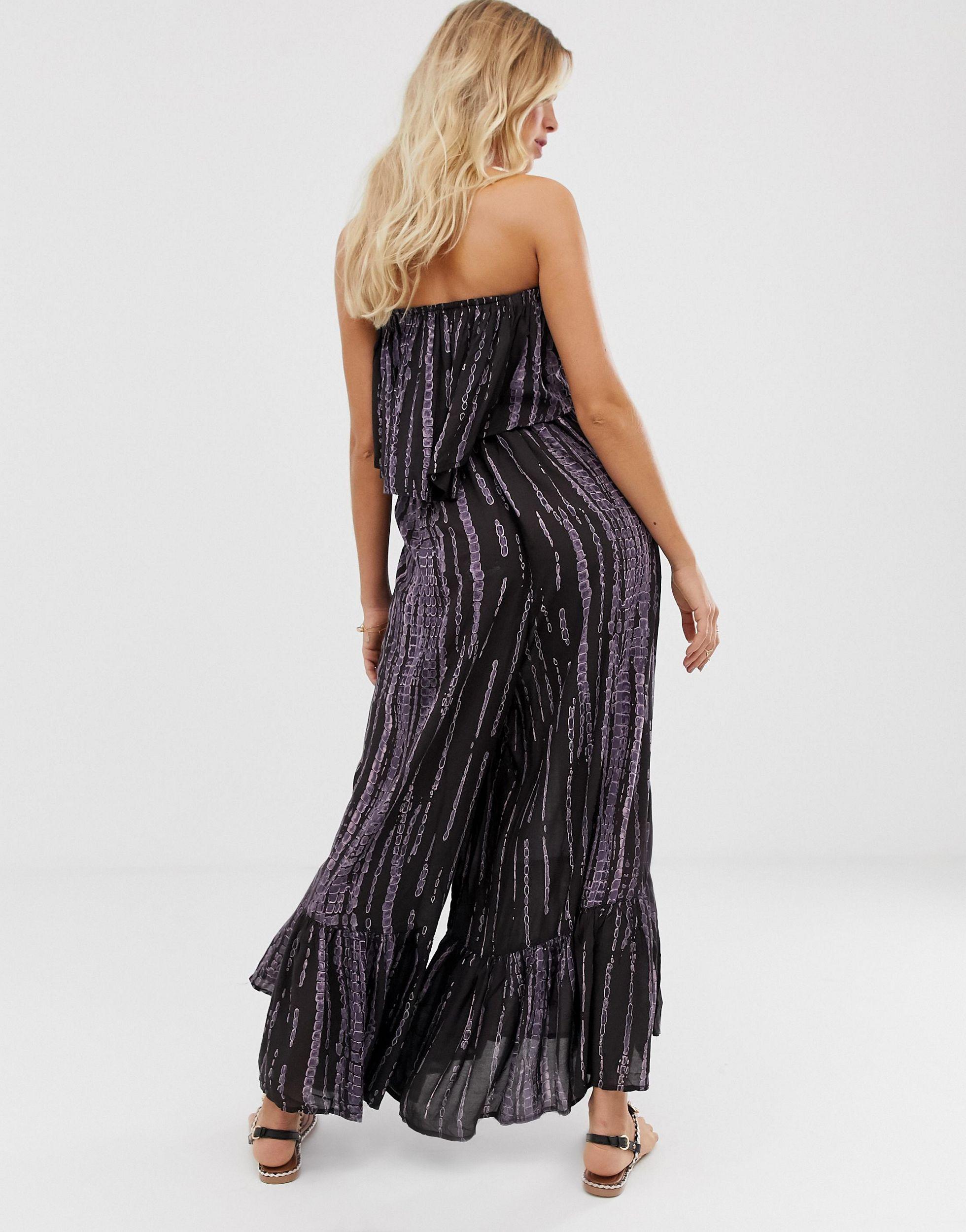 free people summer vibes jumpsuit