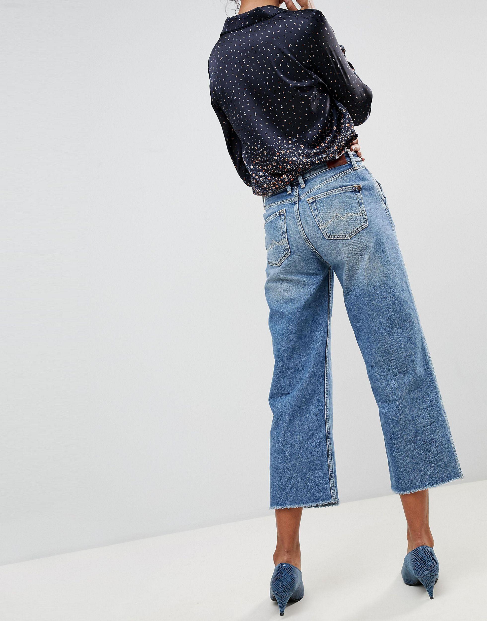 pepe jeans flare