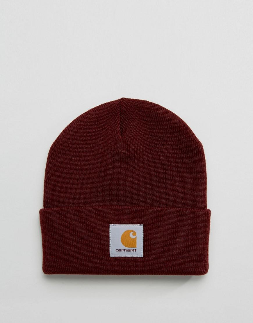 carhartt short beanie