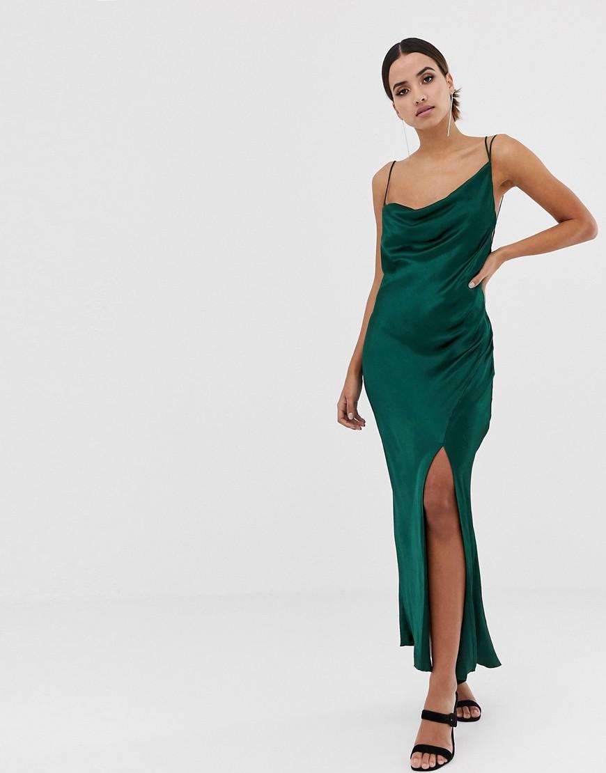 green bec and bridge dress