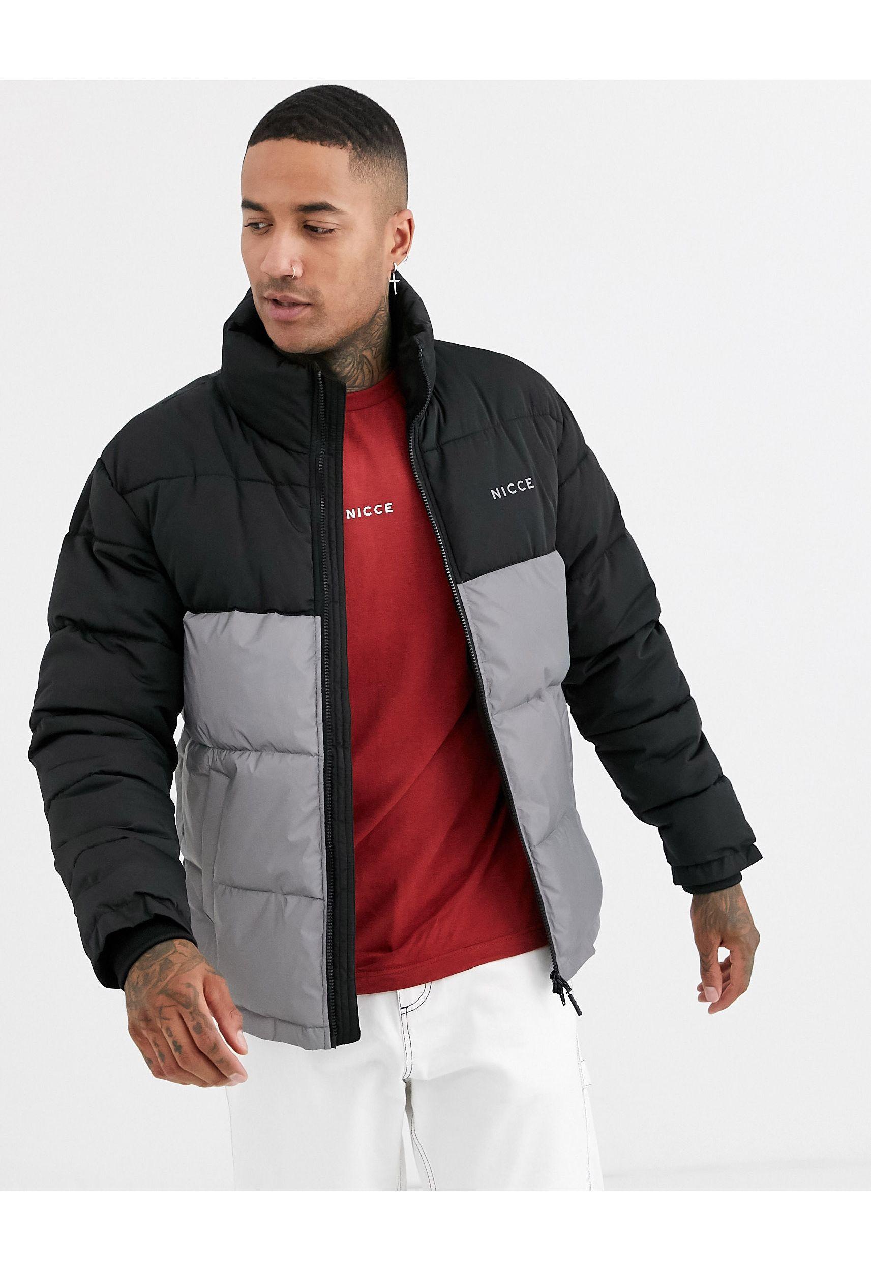 nicce winter jacket