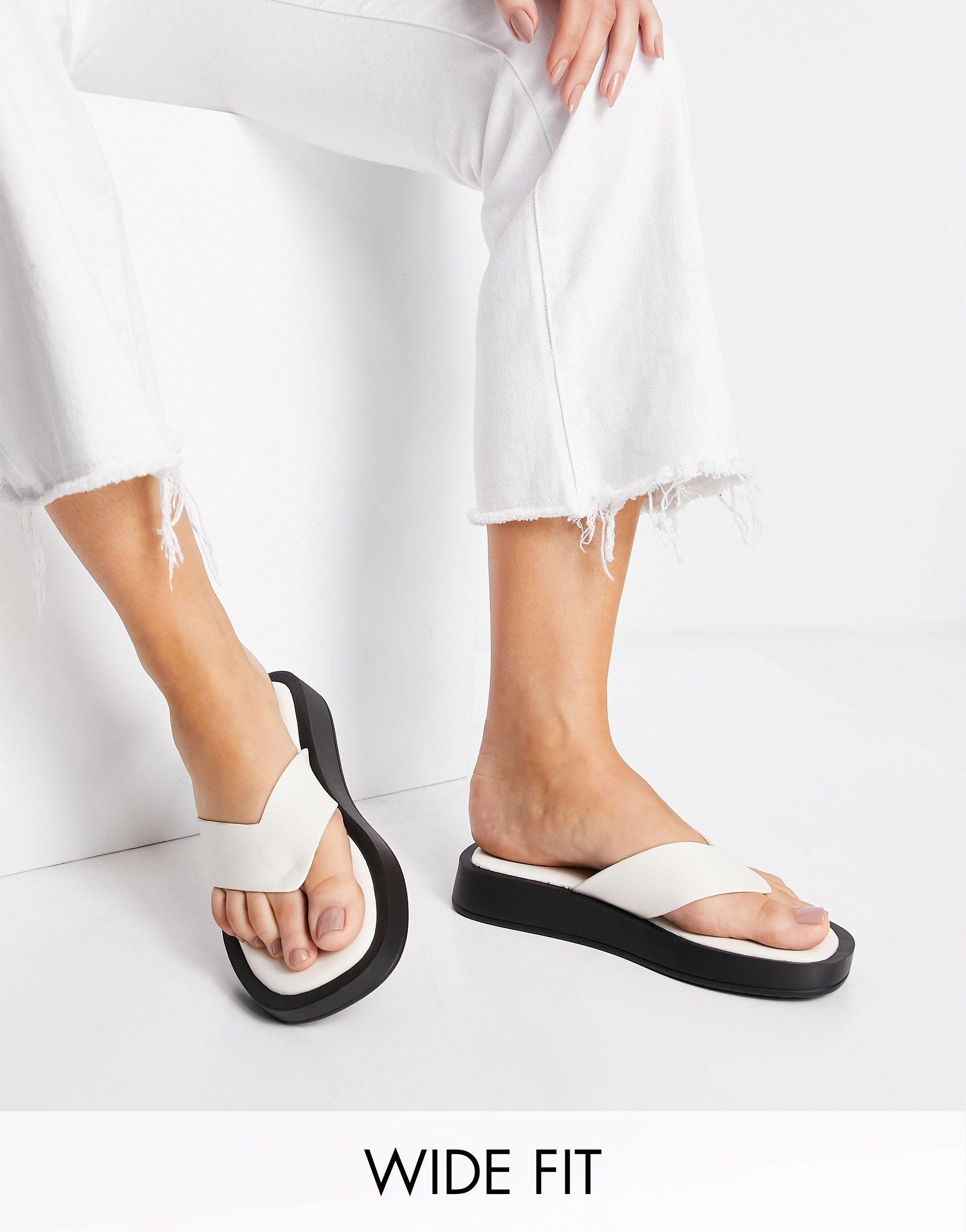 Raid Wide Fit Dornea Chunky Toe Post 