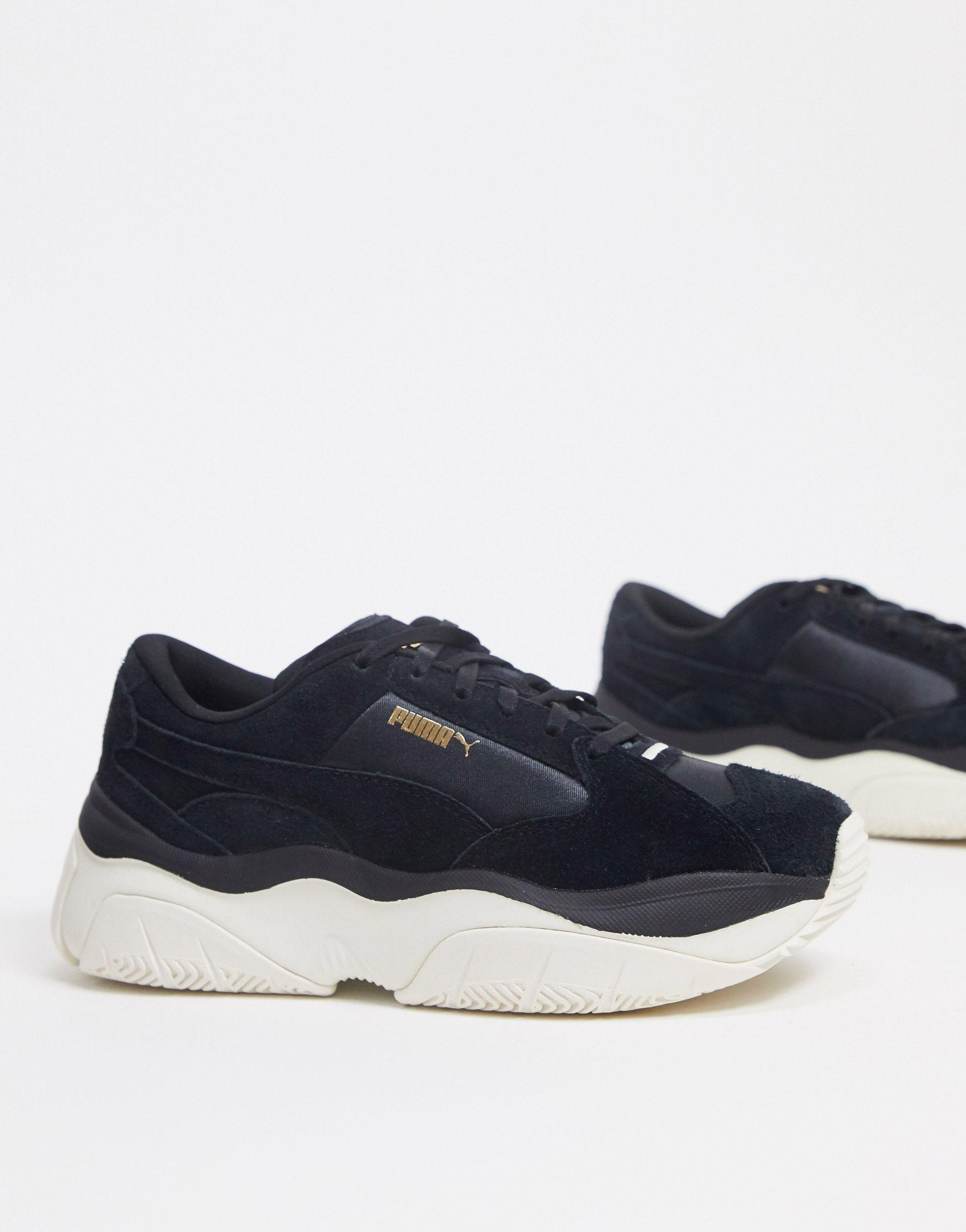 puma storm.y sneakers