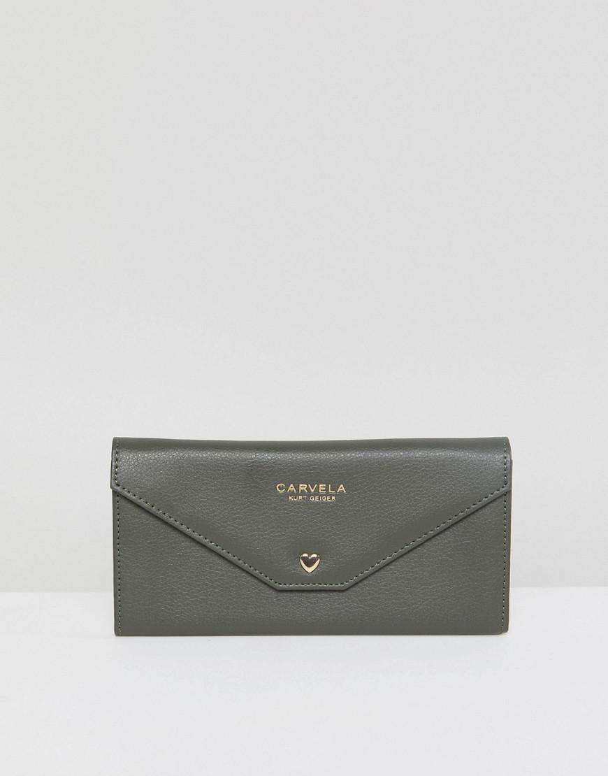 carvela purse black