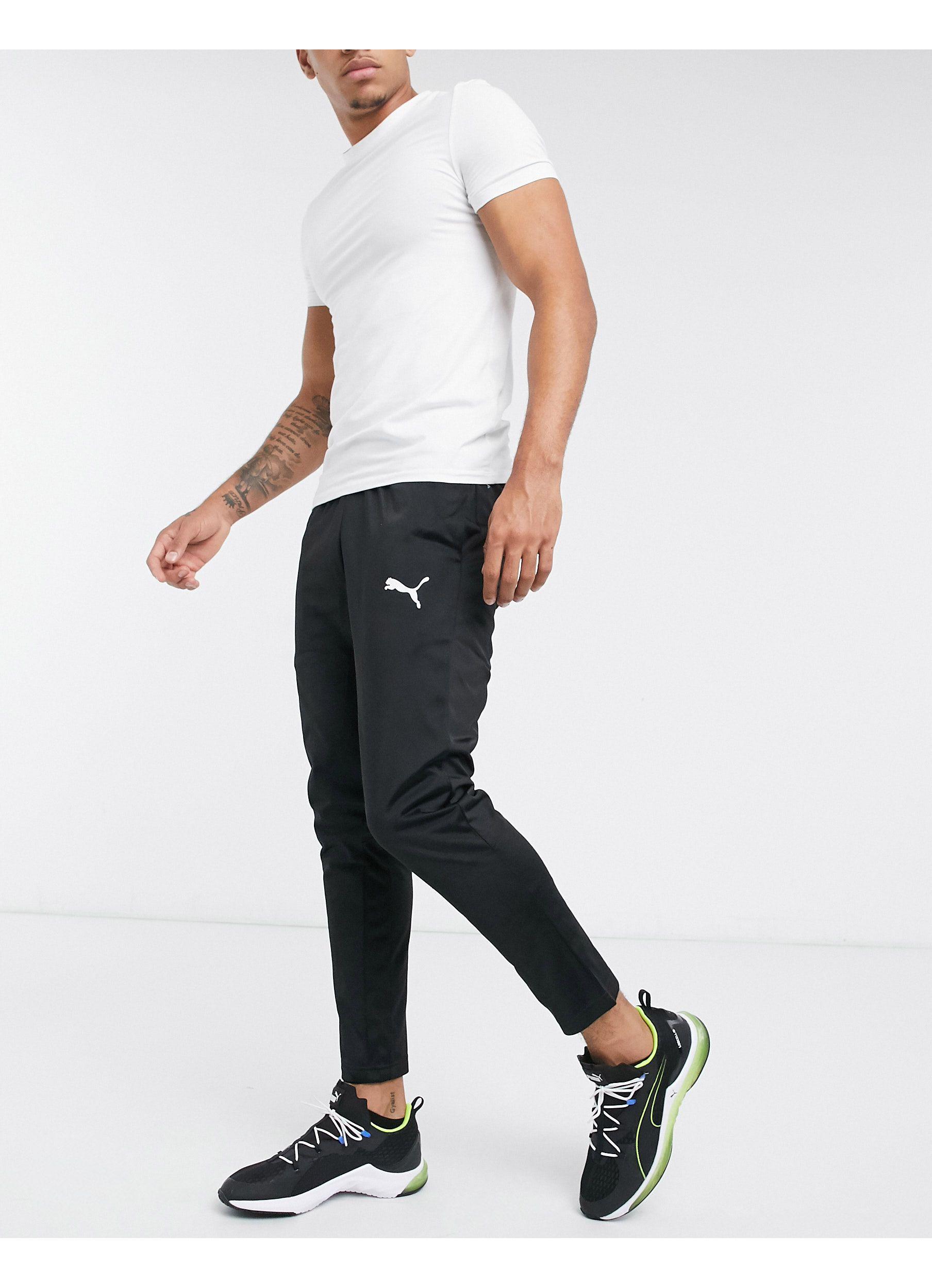 black women's puma sneakers