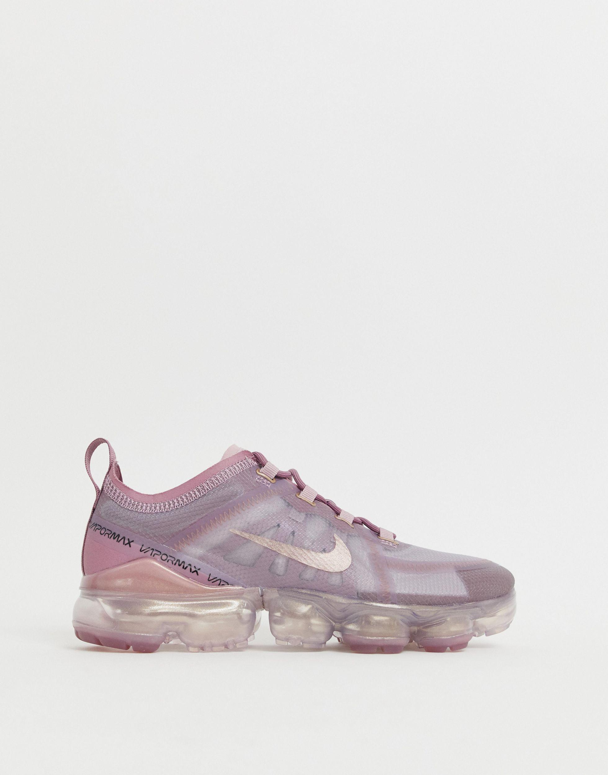 vapormax lilla