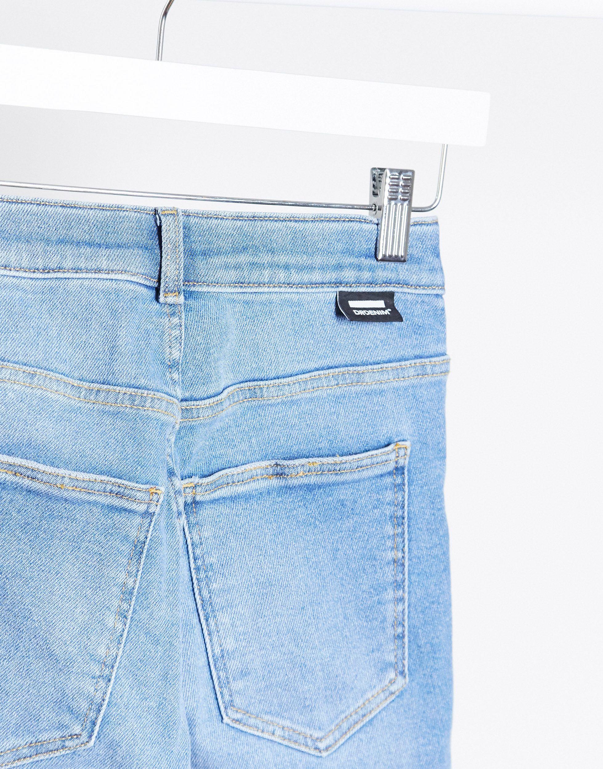 dr denim sky high