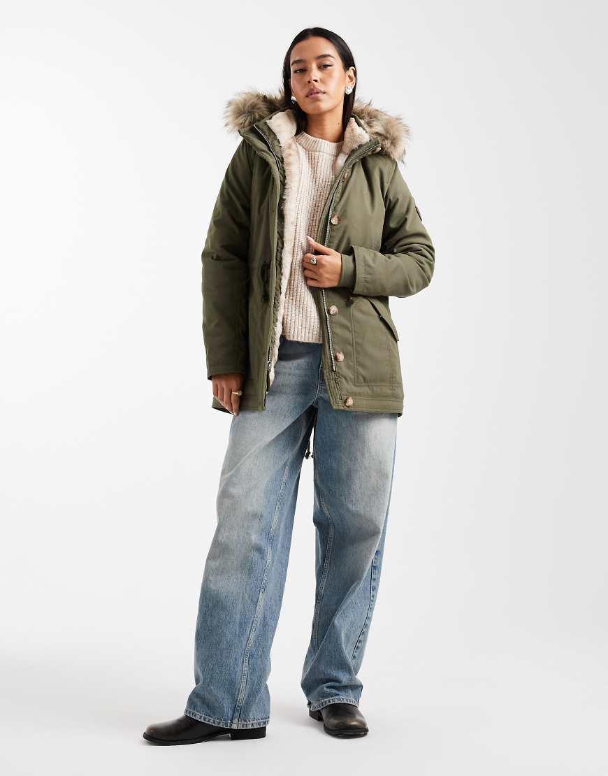 Chaquetas Hollister de mujer Rebajas en línea, hasta el 35 de