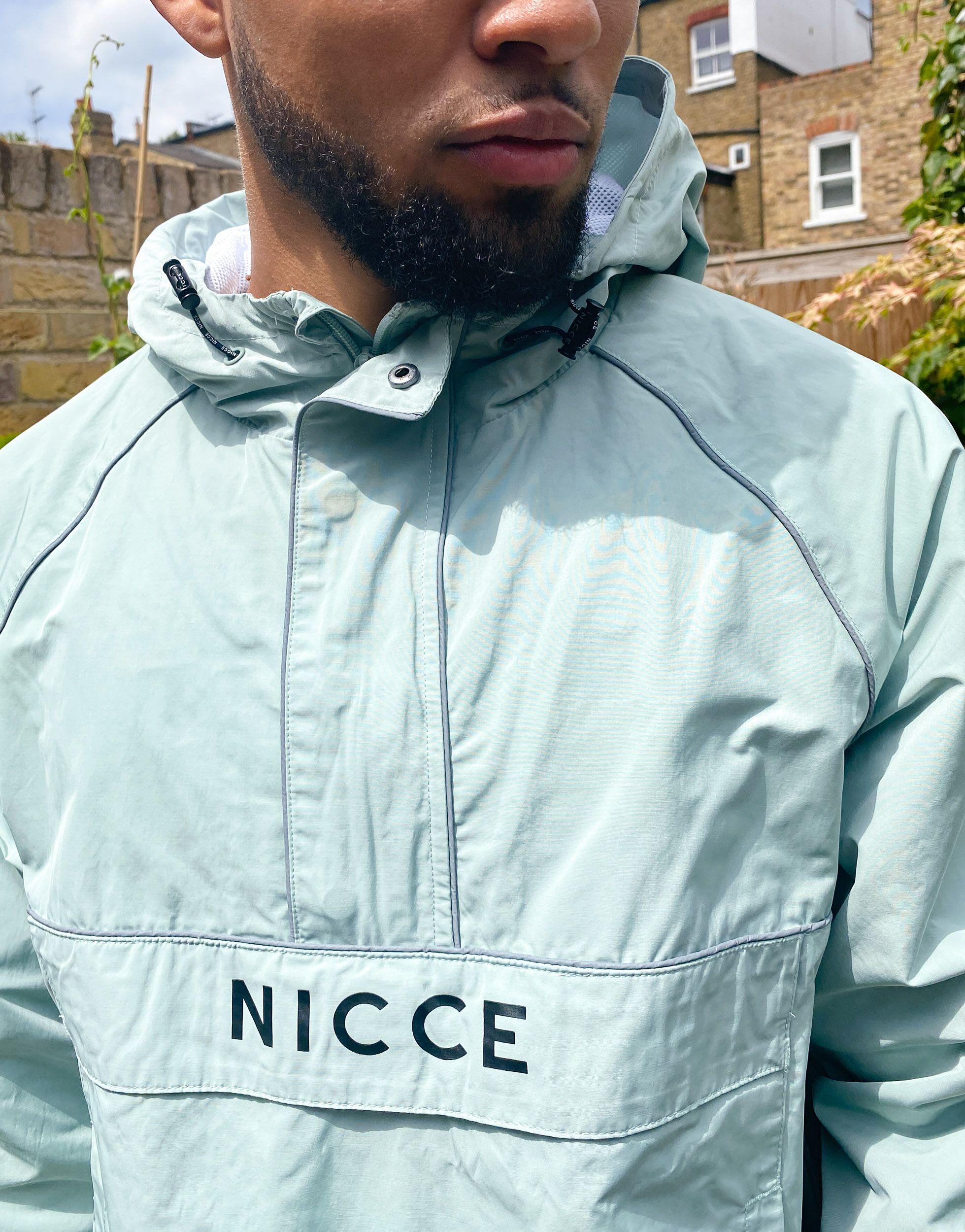 nicce windbreaker