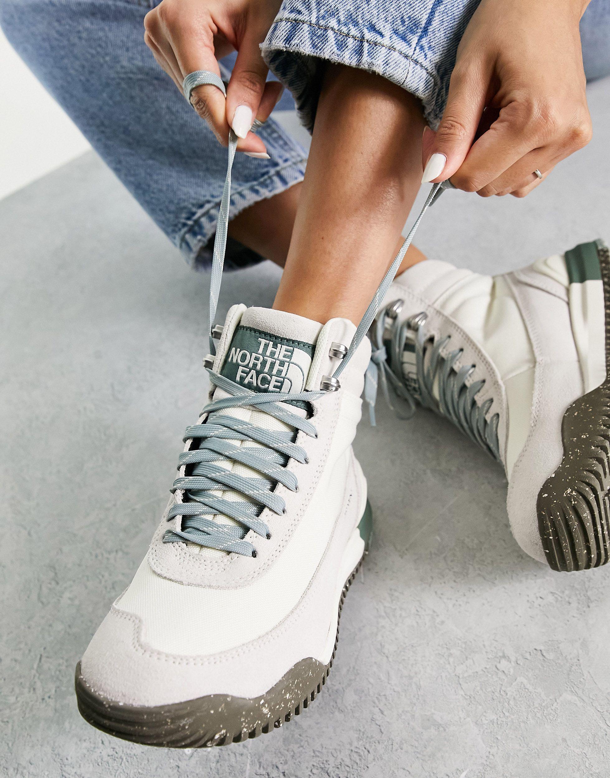 Damen Schuhe North Face Damen Winterstiefel The North Face Damen