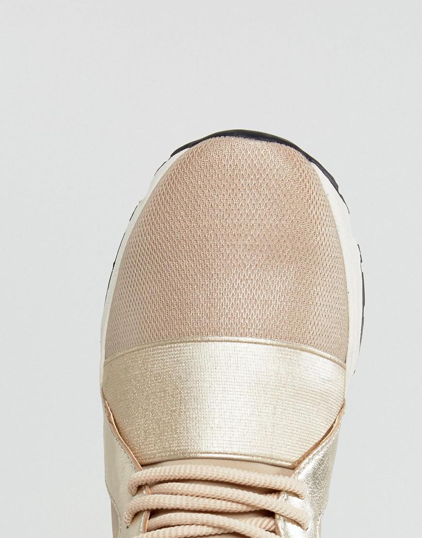 carvela lamar gold