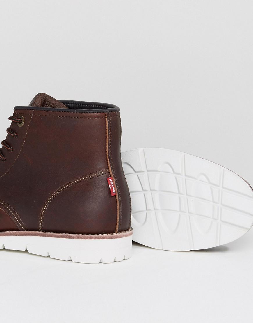 levis jax warm lining