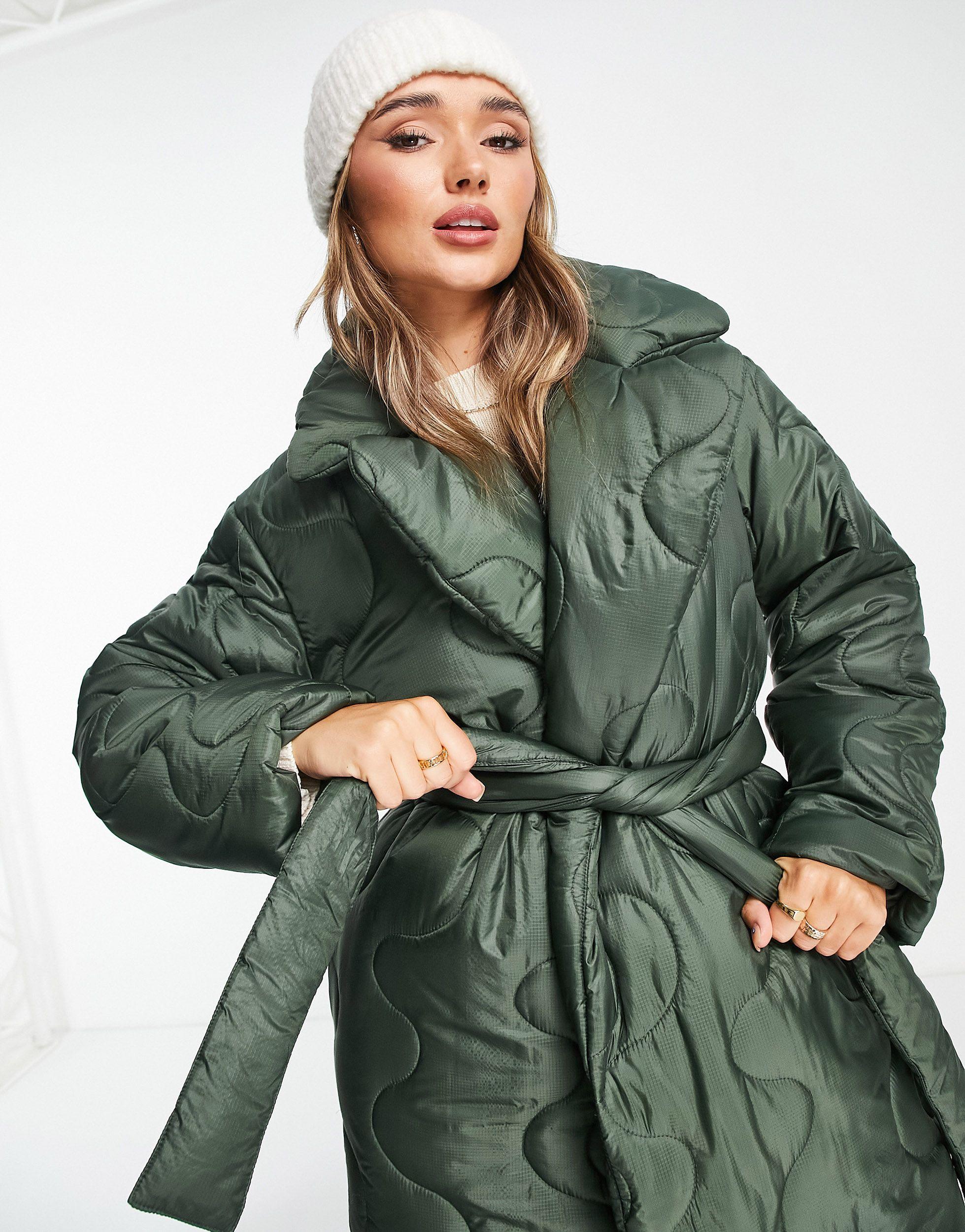 Doudoune longue femme asos hotsell