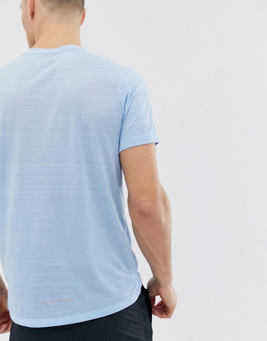 nike sky blue t shirt