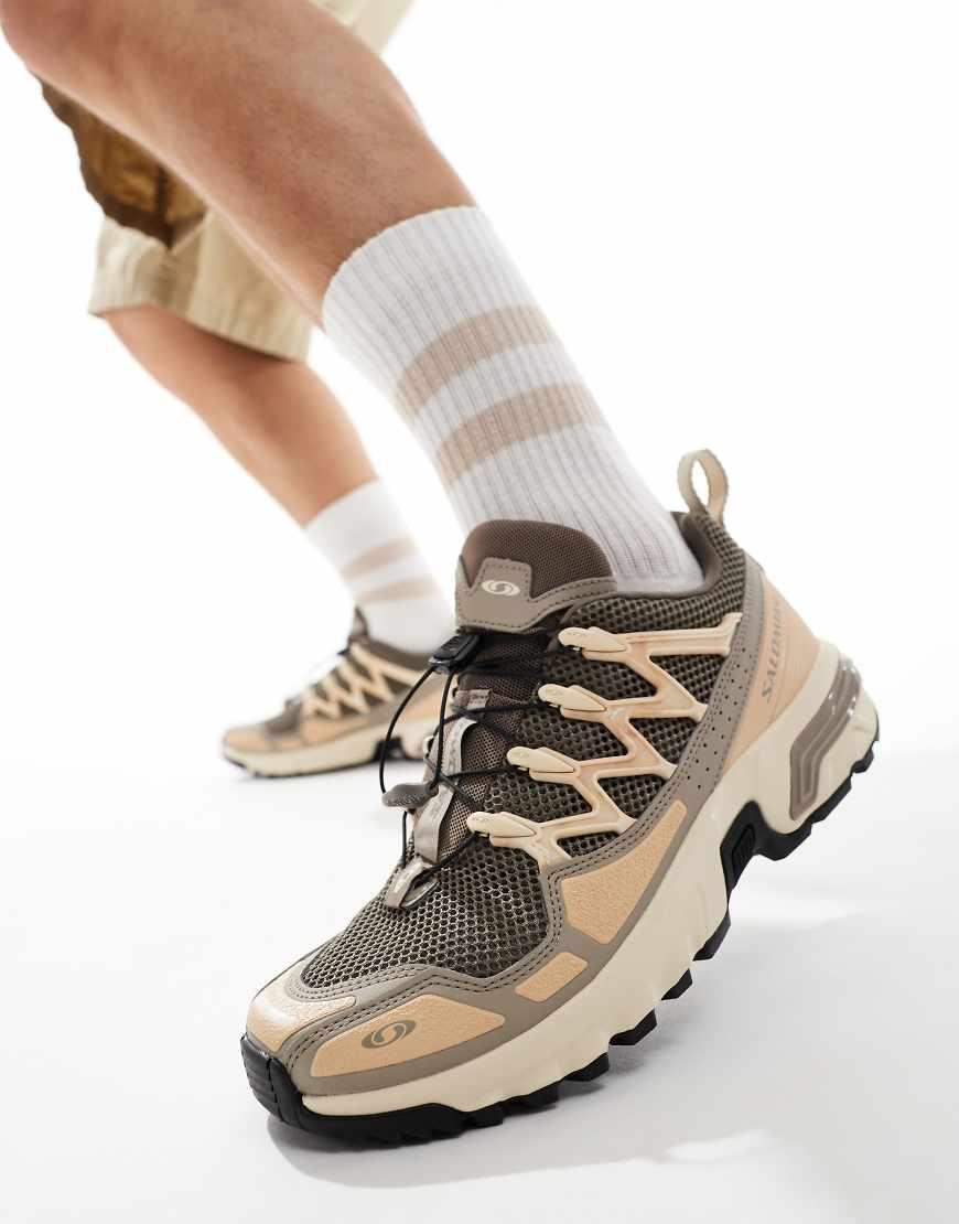 Salomon Acs + Og Trainers in Natural for Men | Lyst UK