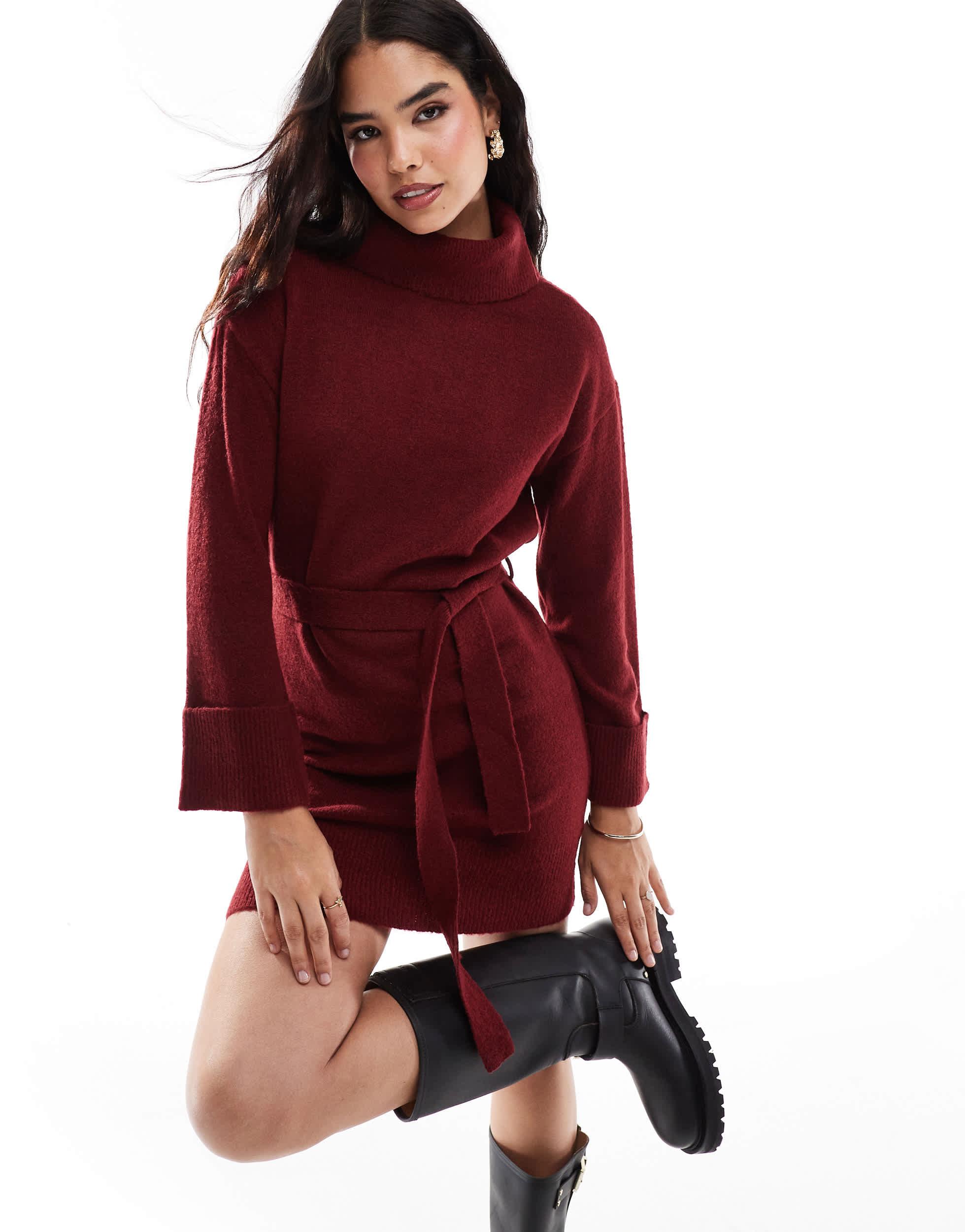 La redoute robe pull femme hotsell